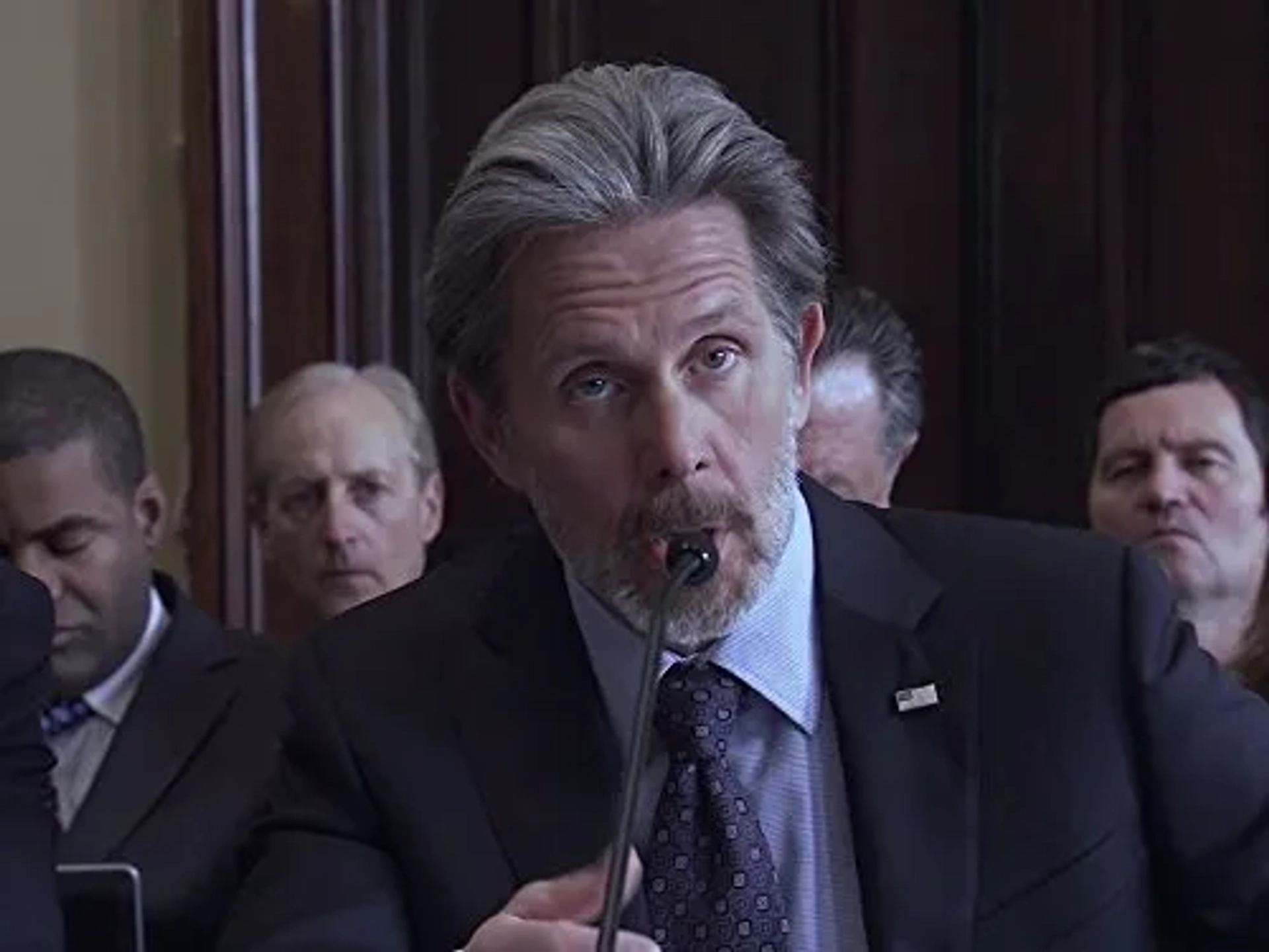 Gary Cole in Veep (2012)