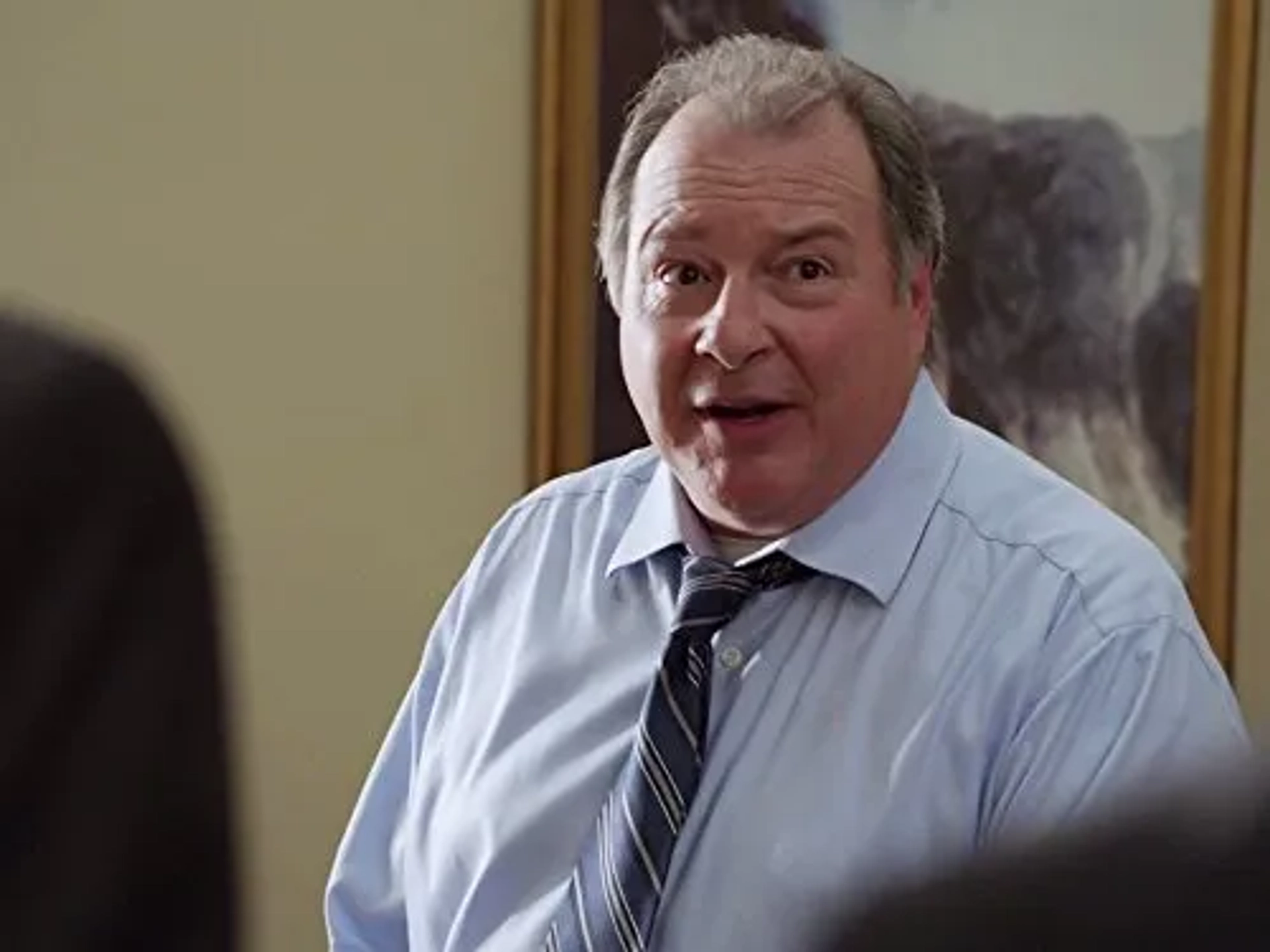 Kevin Dunn in Veep (2012)