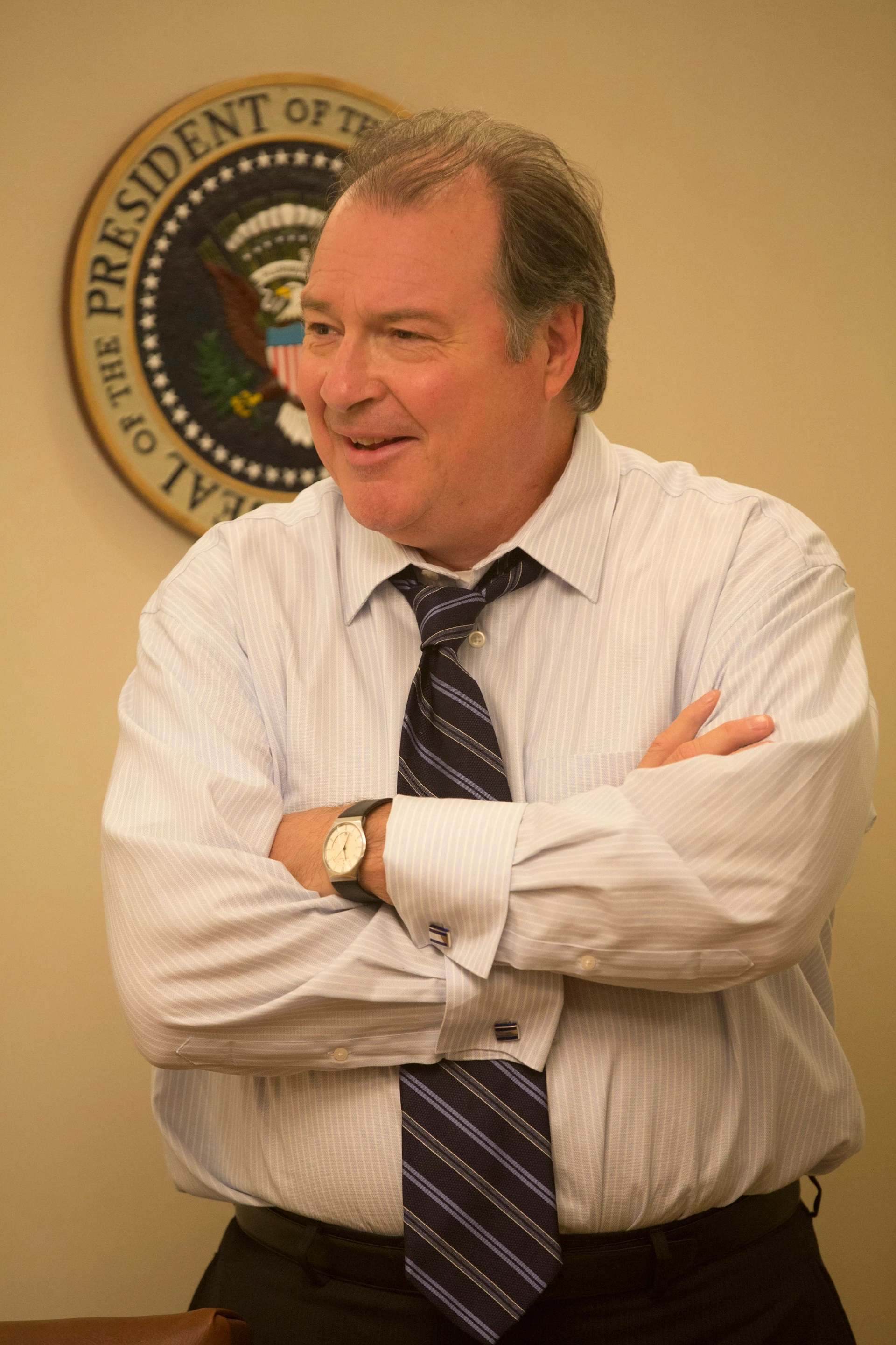 Kevin Dunn in Veep (2012)