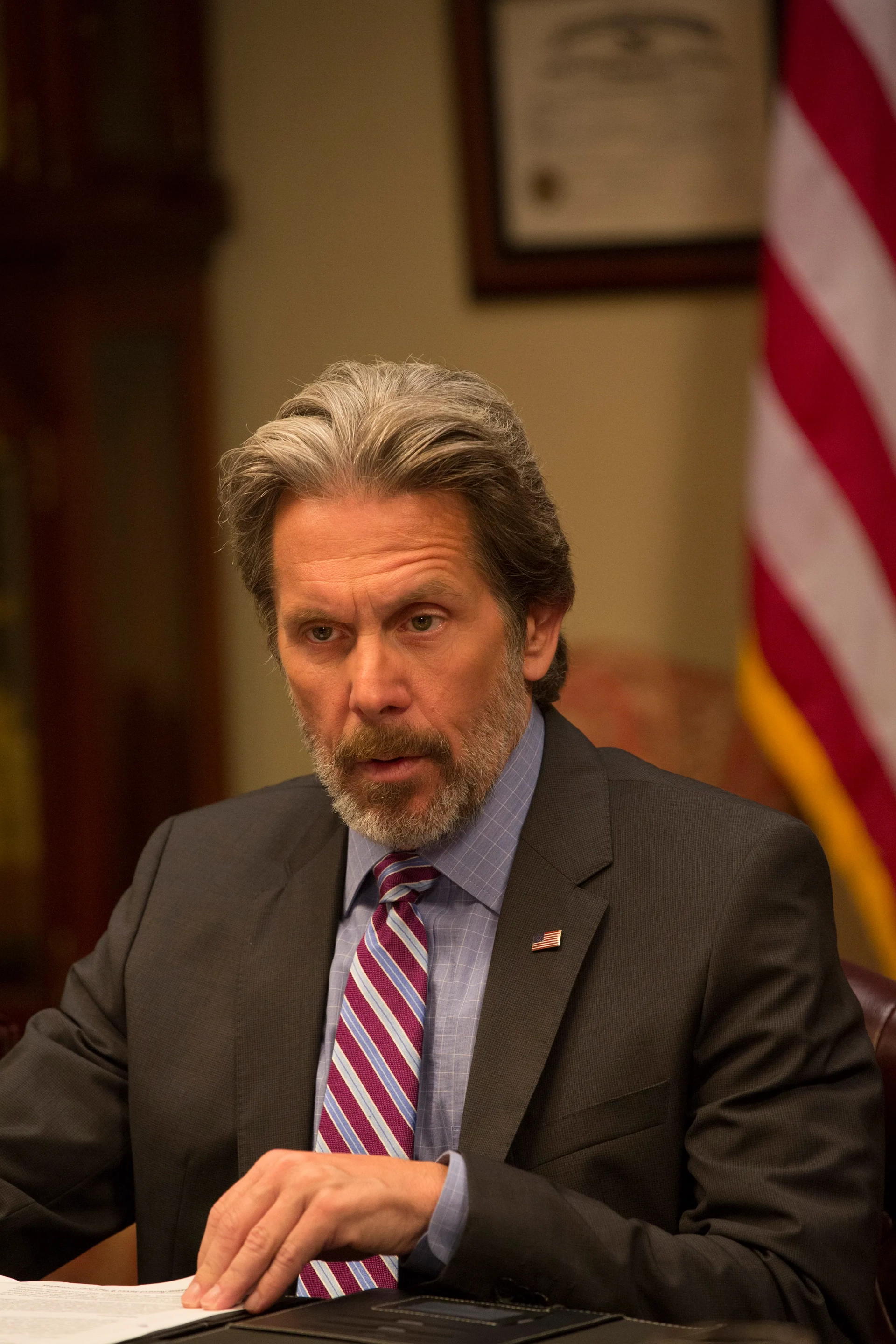 Gary Cole in Veep (2012)