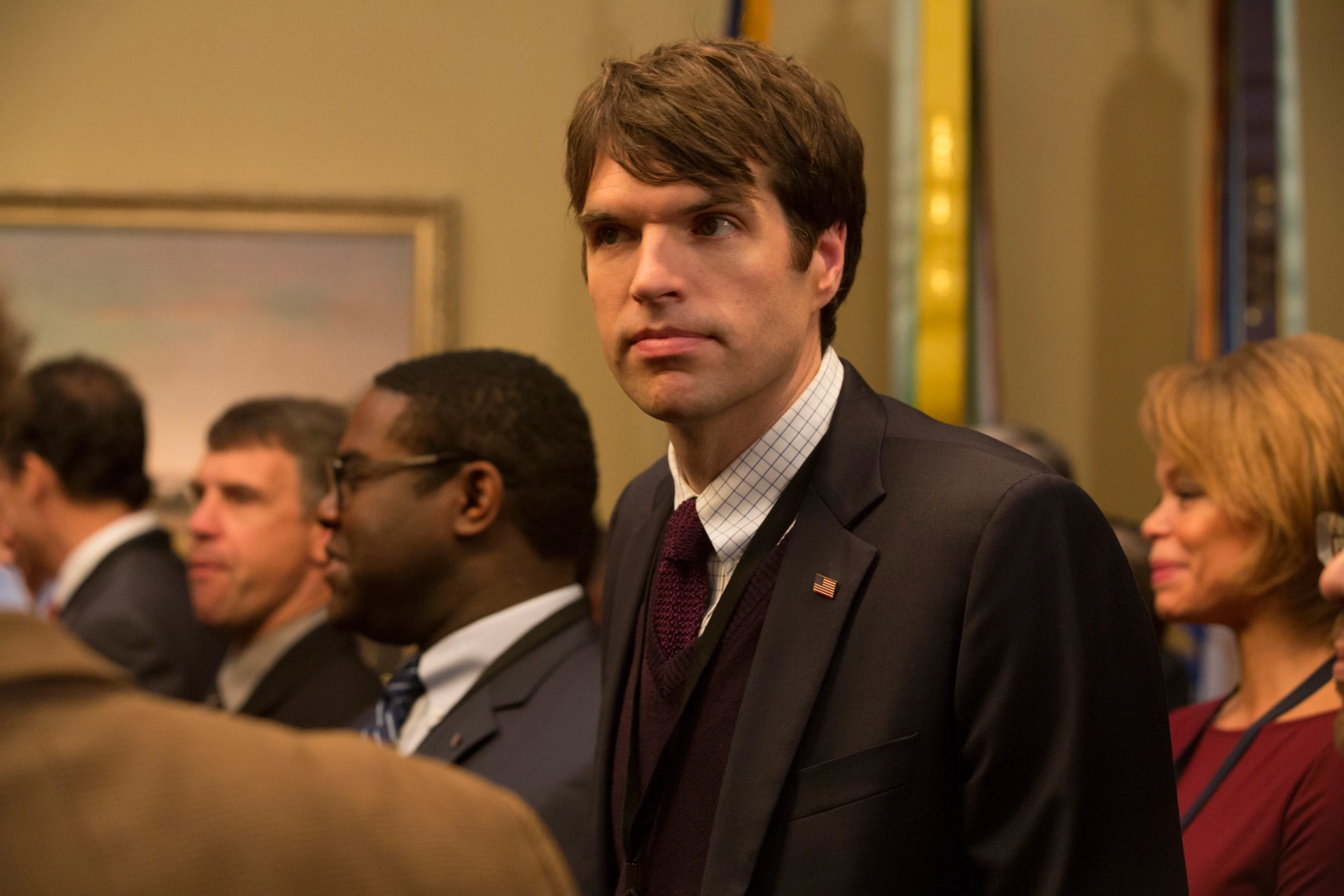 Timothy Simons in Veep (2012)