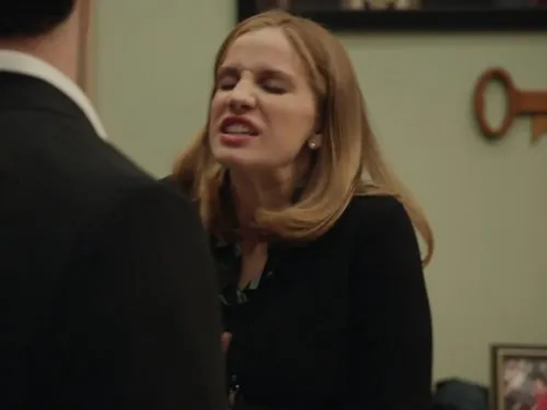 Anna Chlumsky in Veep (2012)