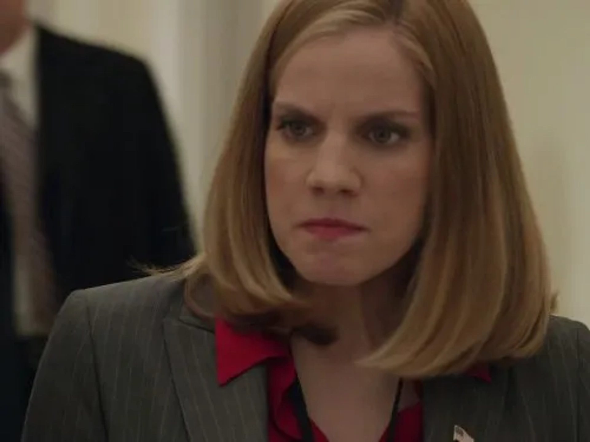 Anna Chlumsky in Veep (2012)