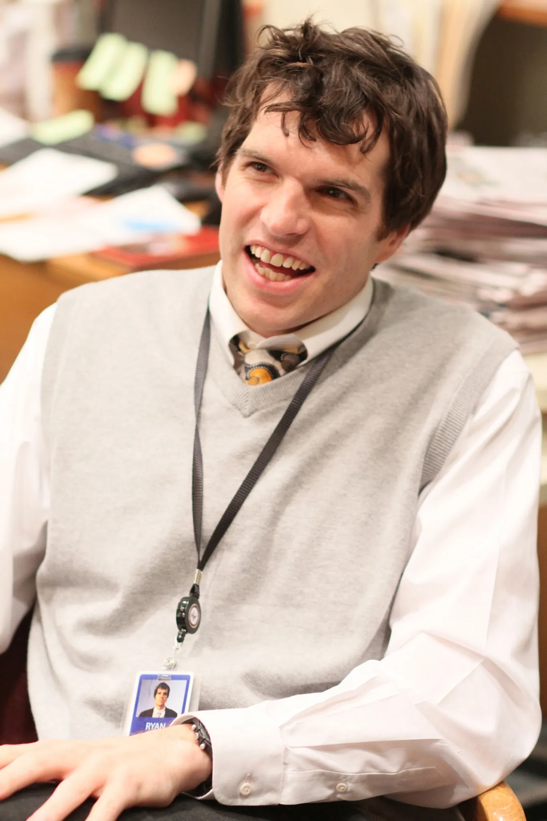 Timothy Simons in Veep (2012)