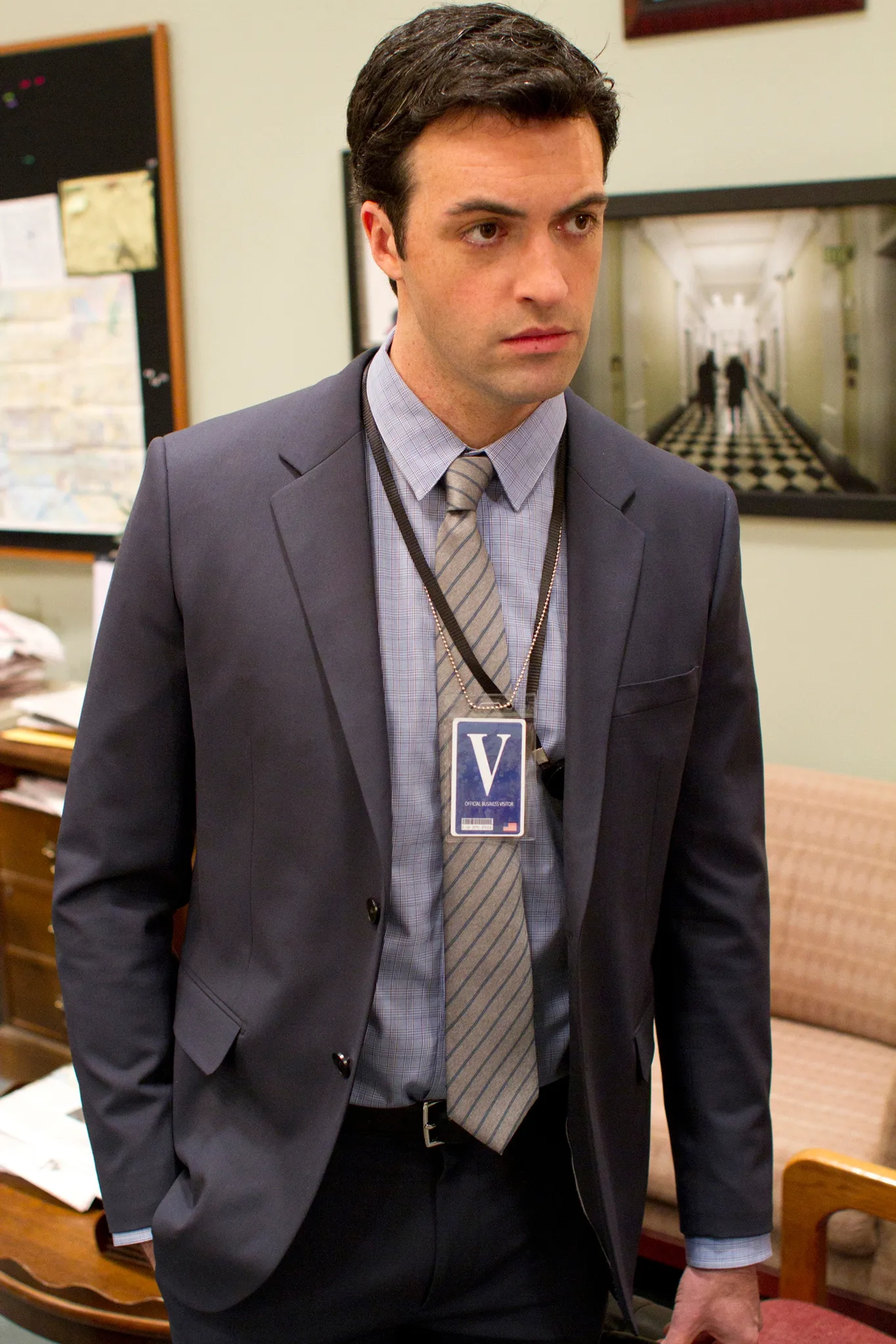 Reid Scott in Veep (2012)