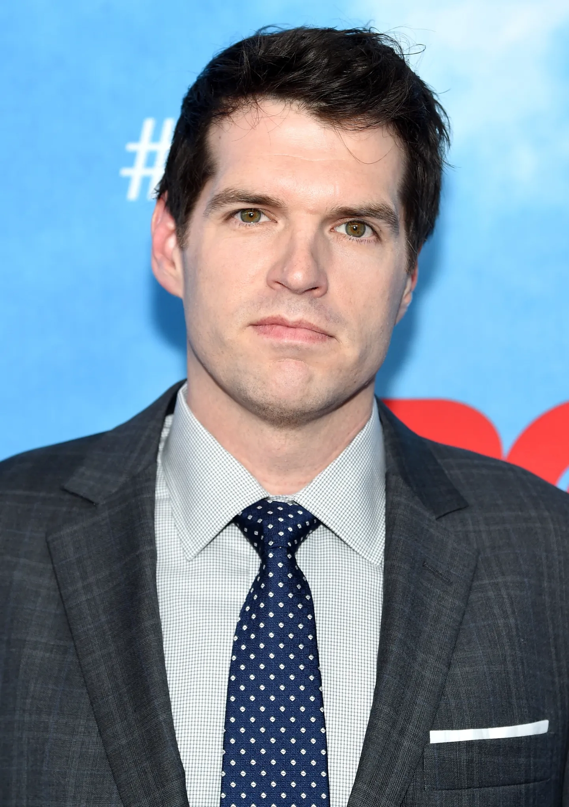 Timothy Simons at an event for Veep (2012)