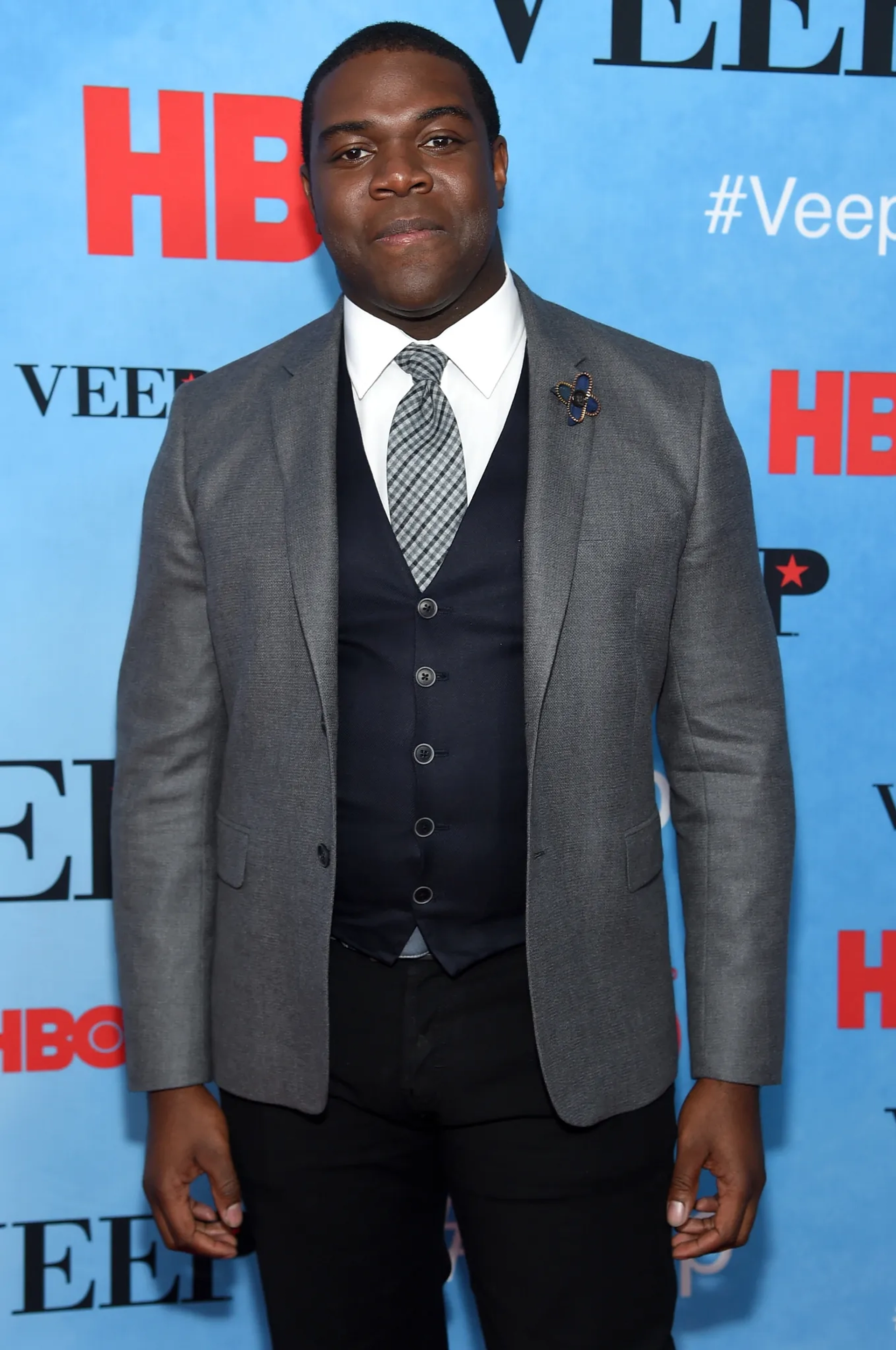 Sam Richardson at an event for Veep (2012)