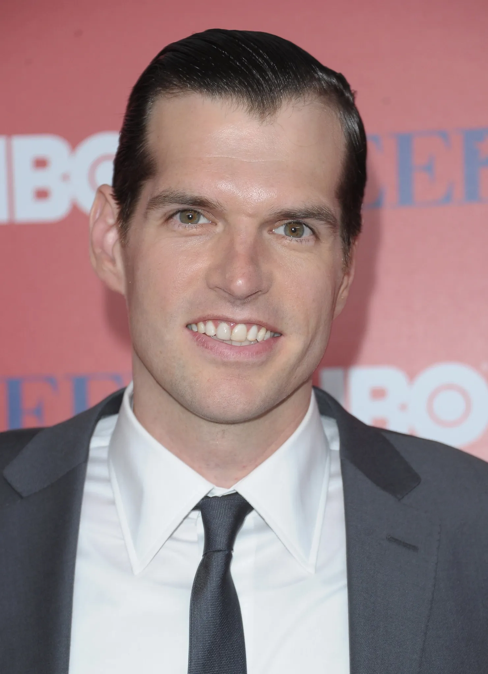 Timothy Simons at an event for Veep (2012)