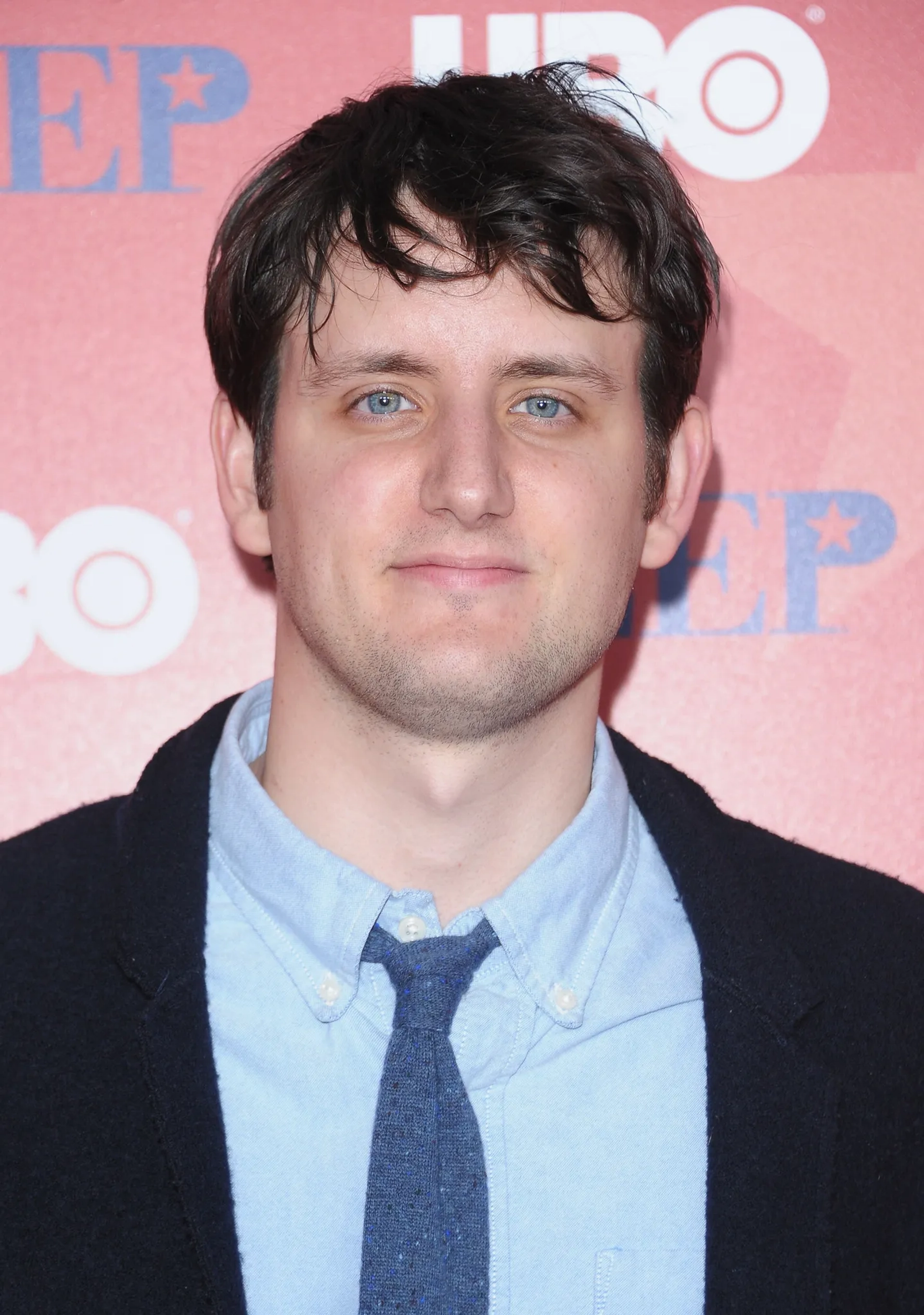 Zach Woods at an event for Veep (2012)