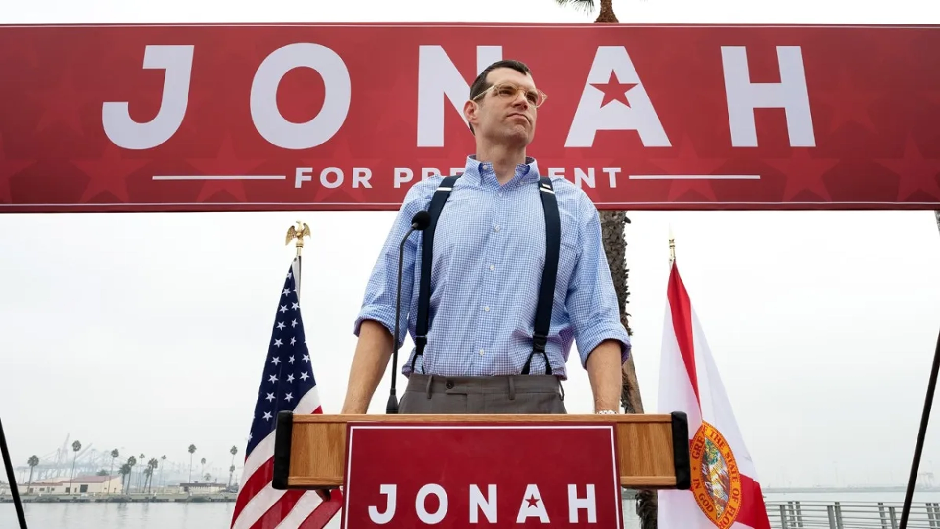 Timothy Simons in Veep (2012)