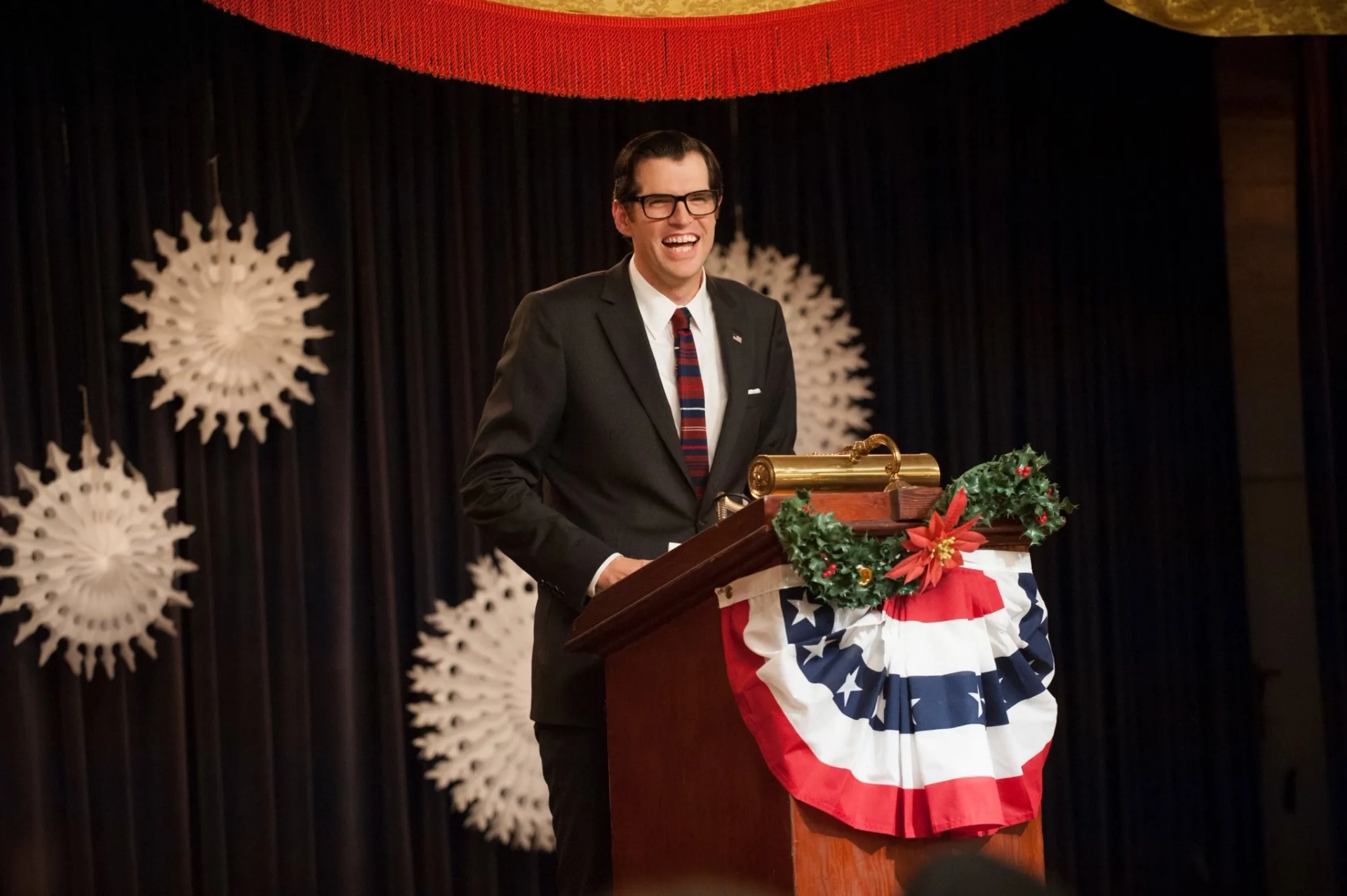 Timothy Simons in Veep (2012)