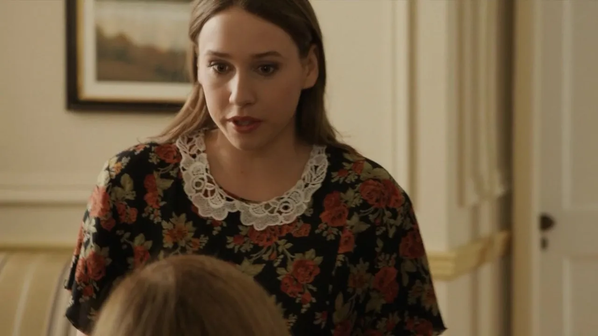 Sarah Sutherland in Veep (2012)