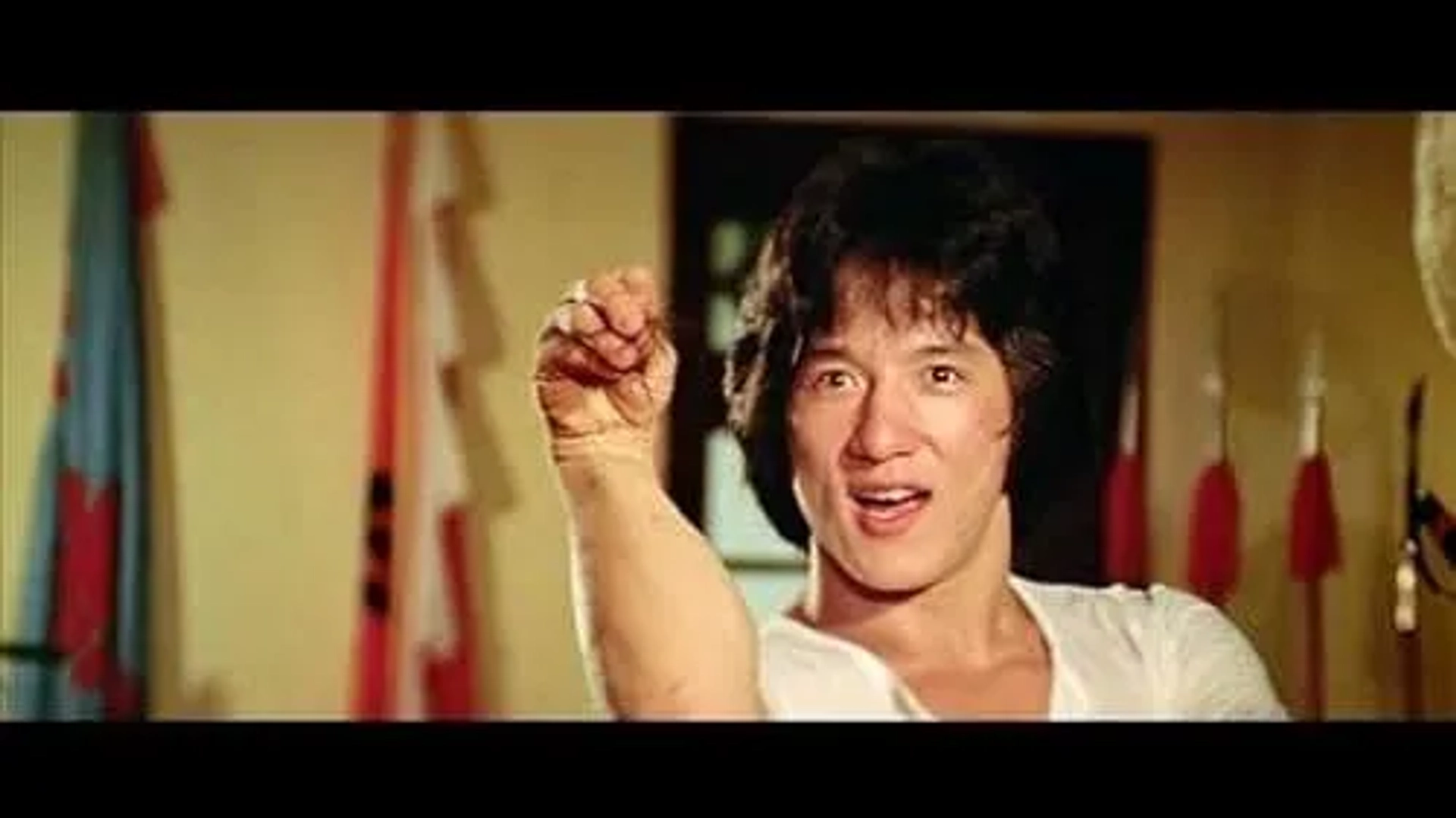 فیلم استاد مست (Drunken Master 1978)
