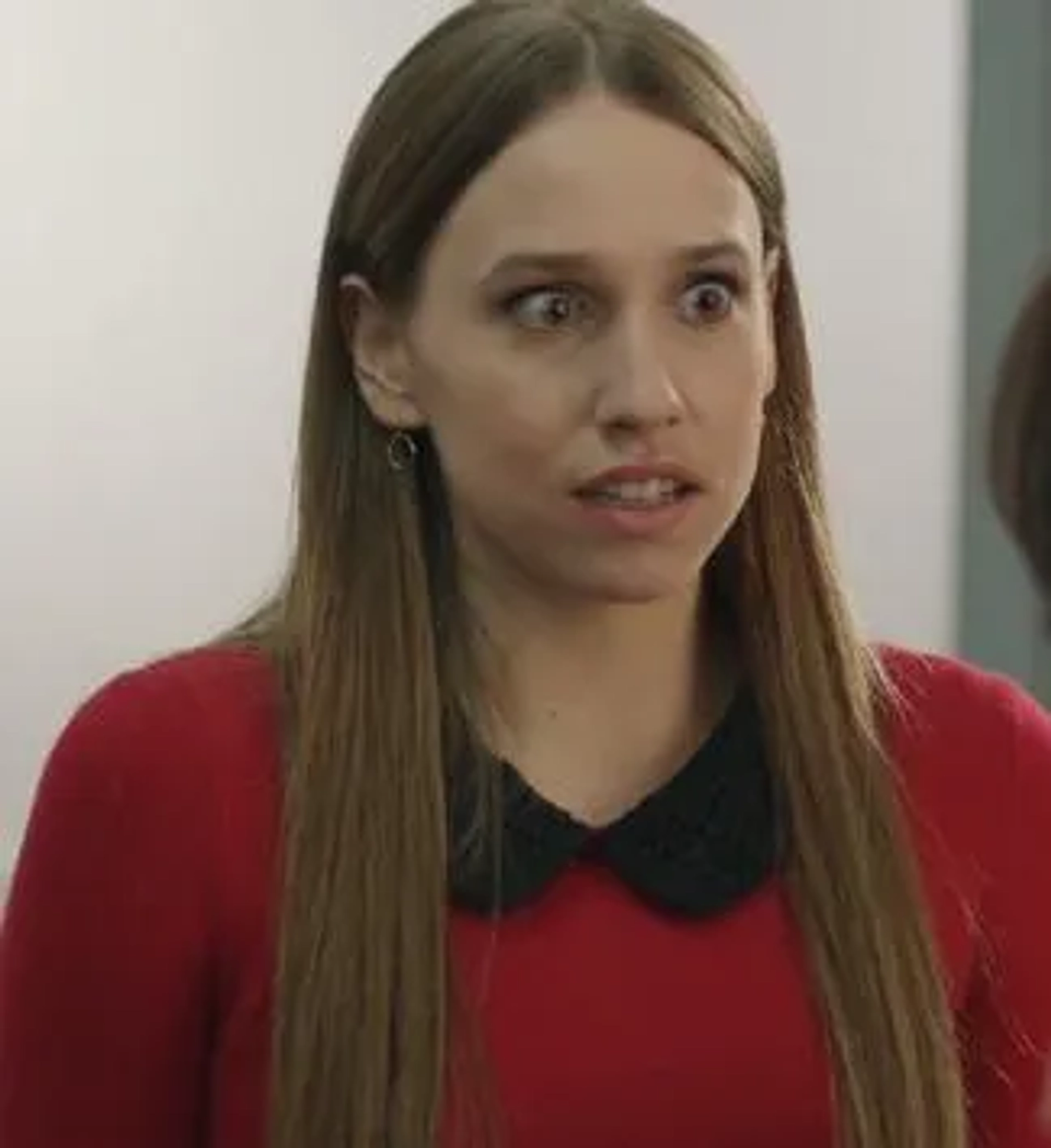 Sarah Sutherland in Veep (2012)