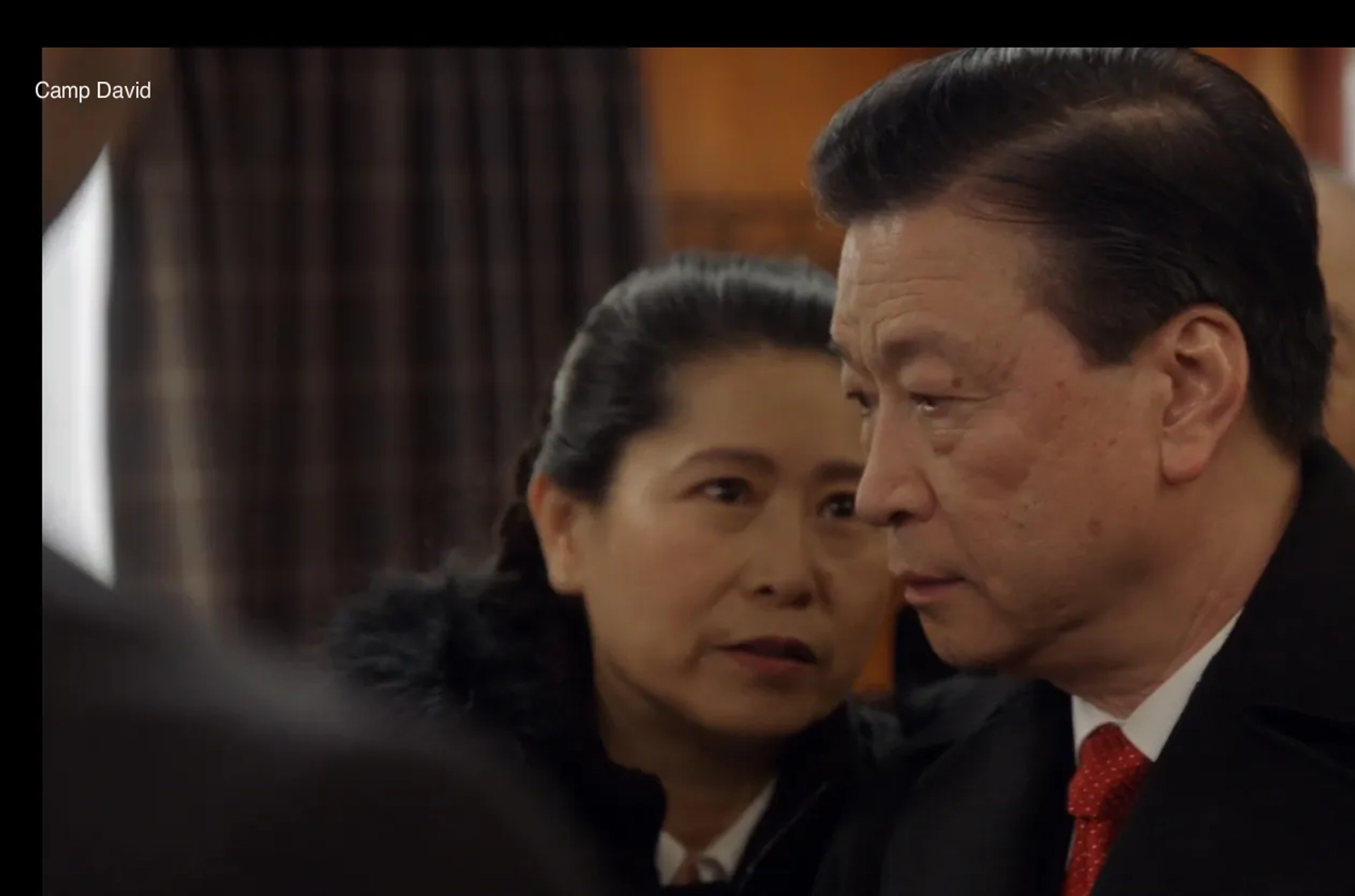 Tzi Ma and Lee Chen in Veep (2012)