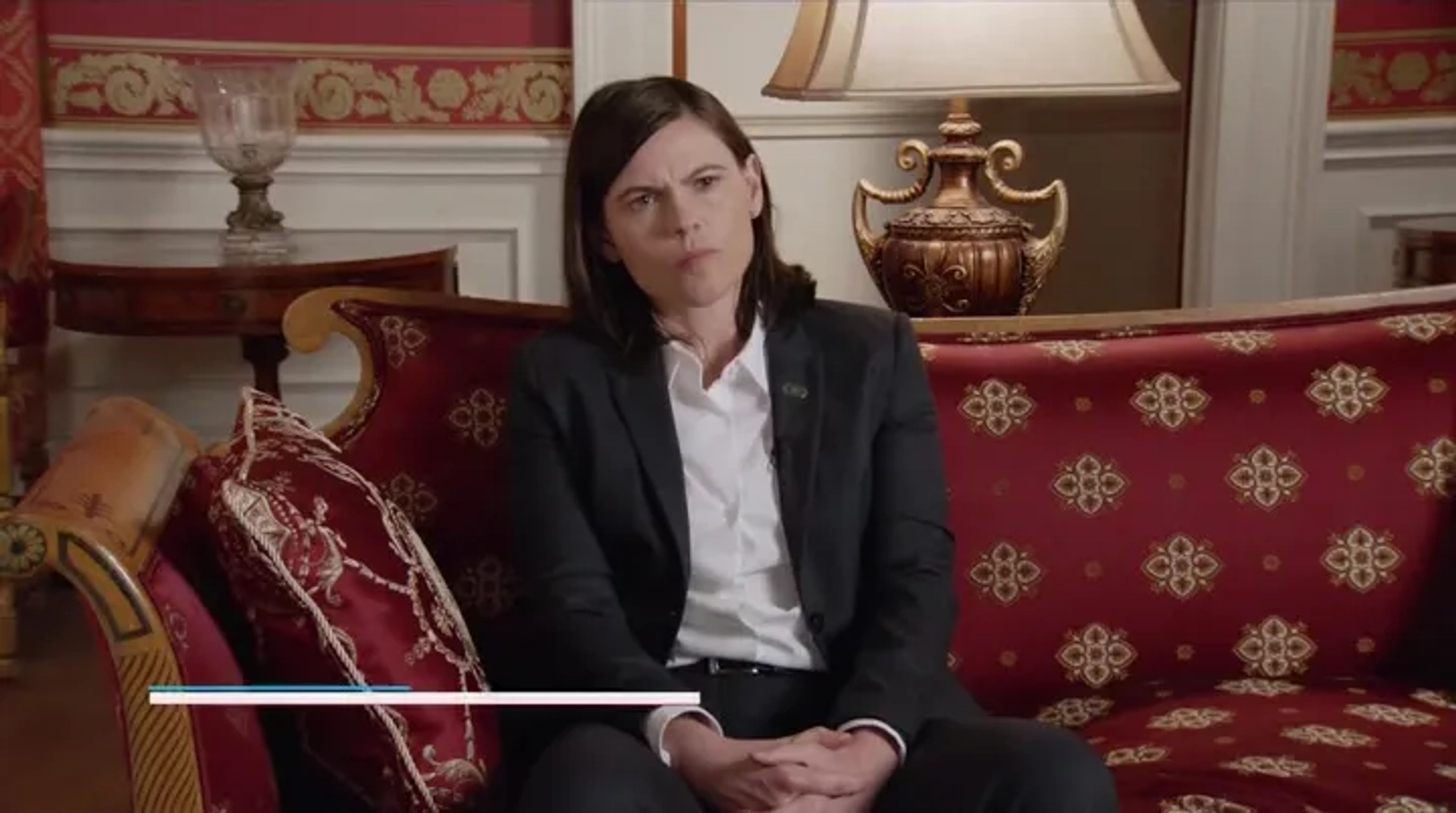 Clea DuVall in Veep (2012)