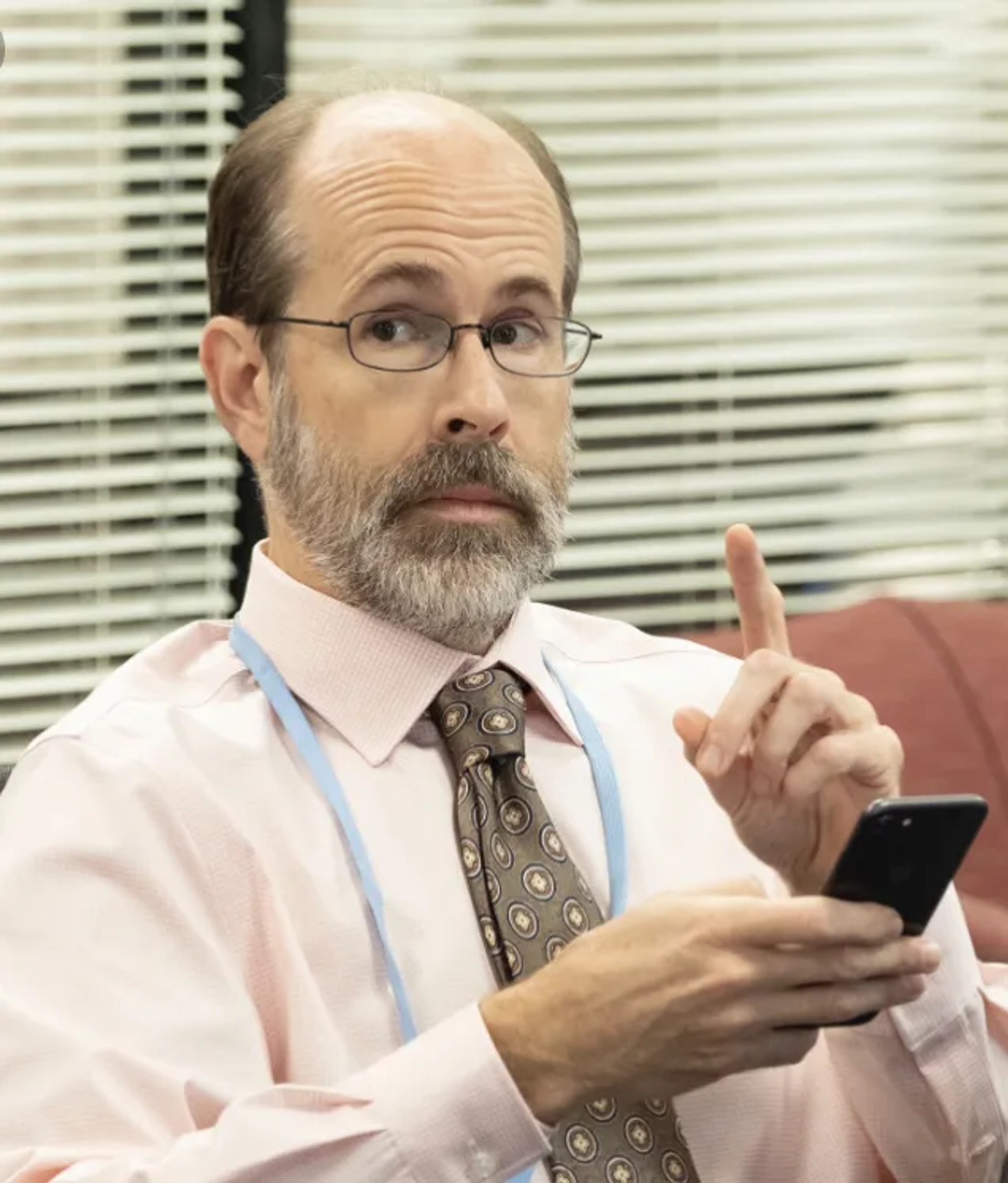 "Veep" Season 7 Brian Huskey as Leon West