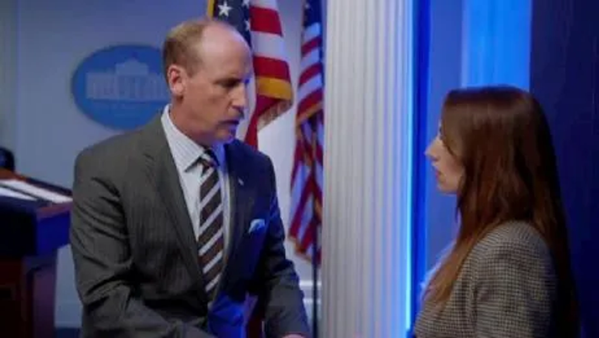 Kelly Frazier in Veep (2012)