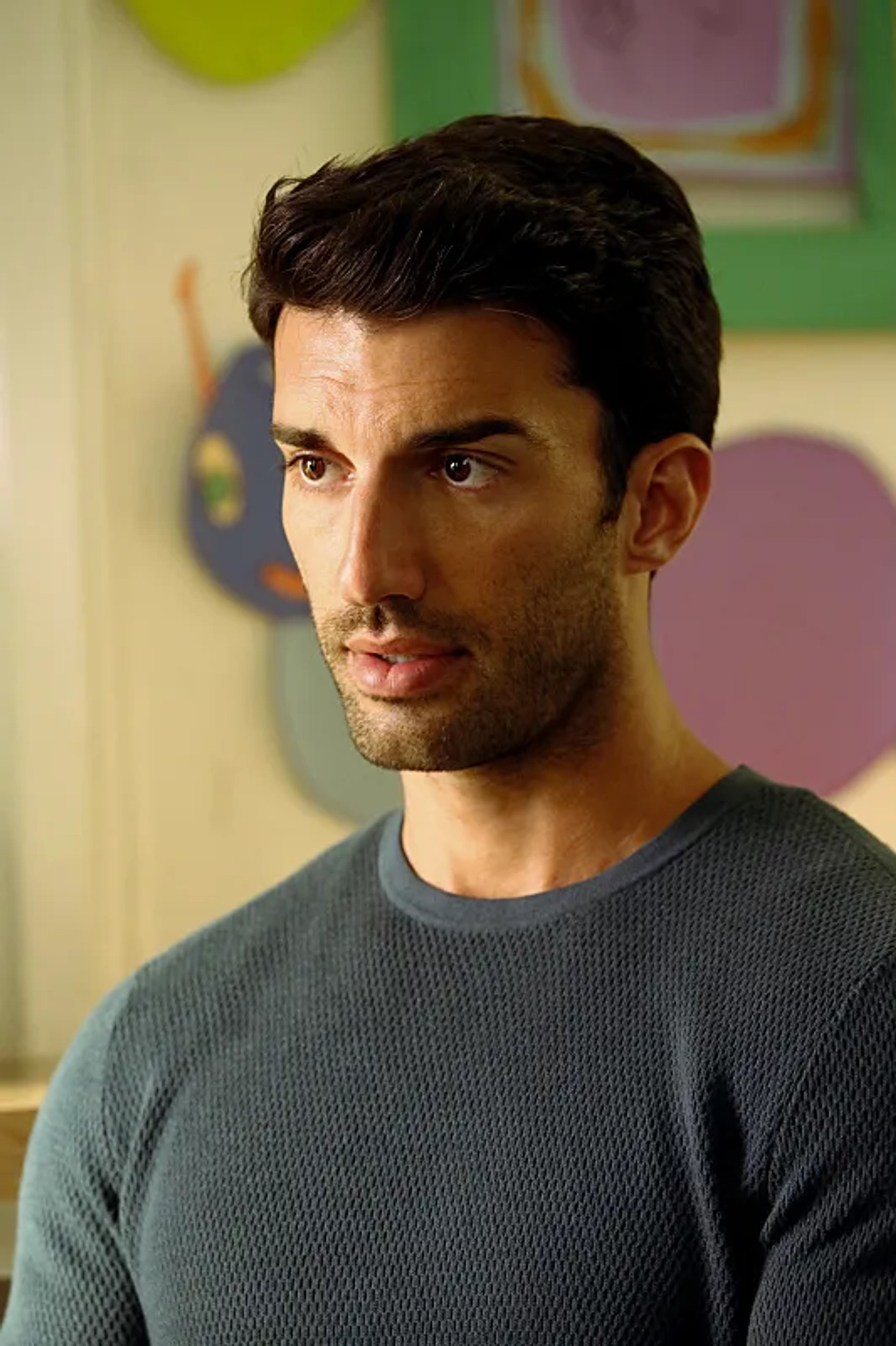 Justin Baldoni in Jane the Virgin (2014)