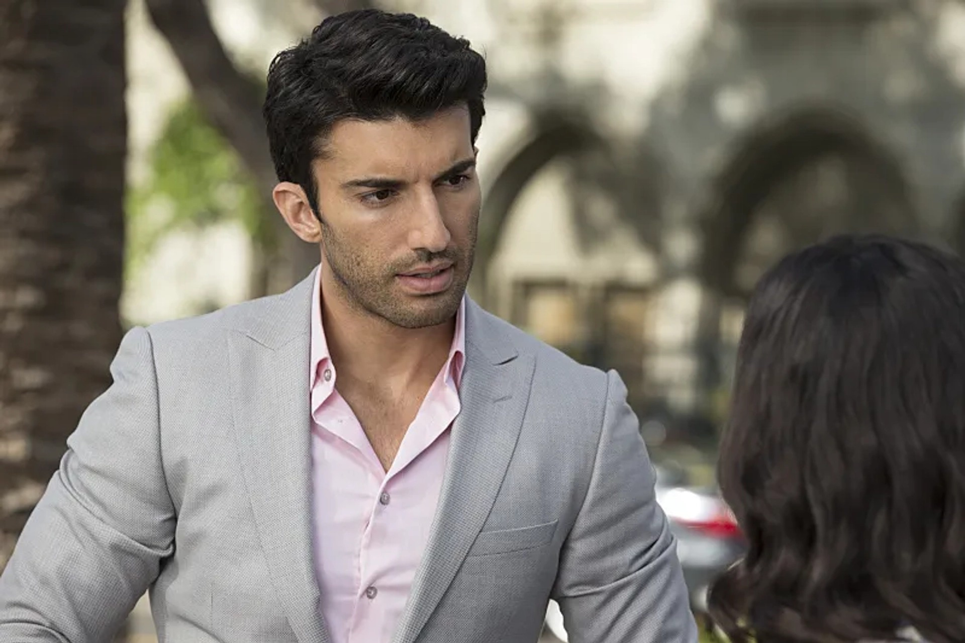 Justin Baldoni in Jane the Virgin (2014)