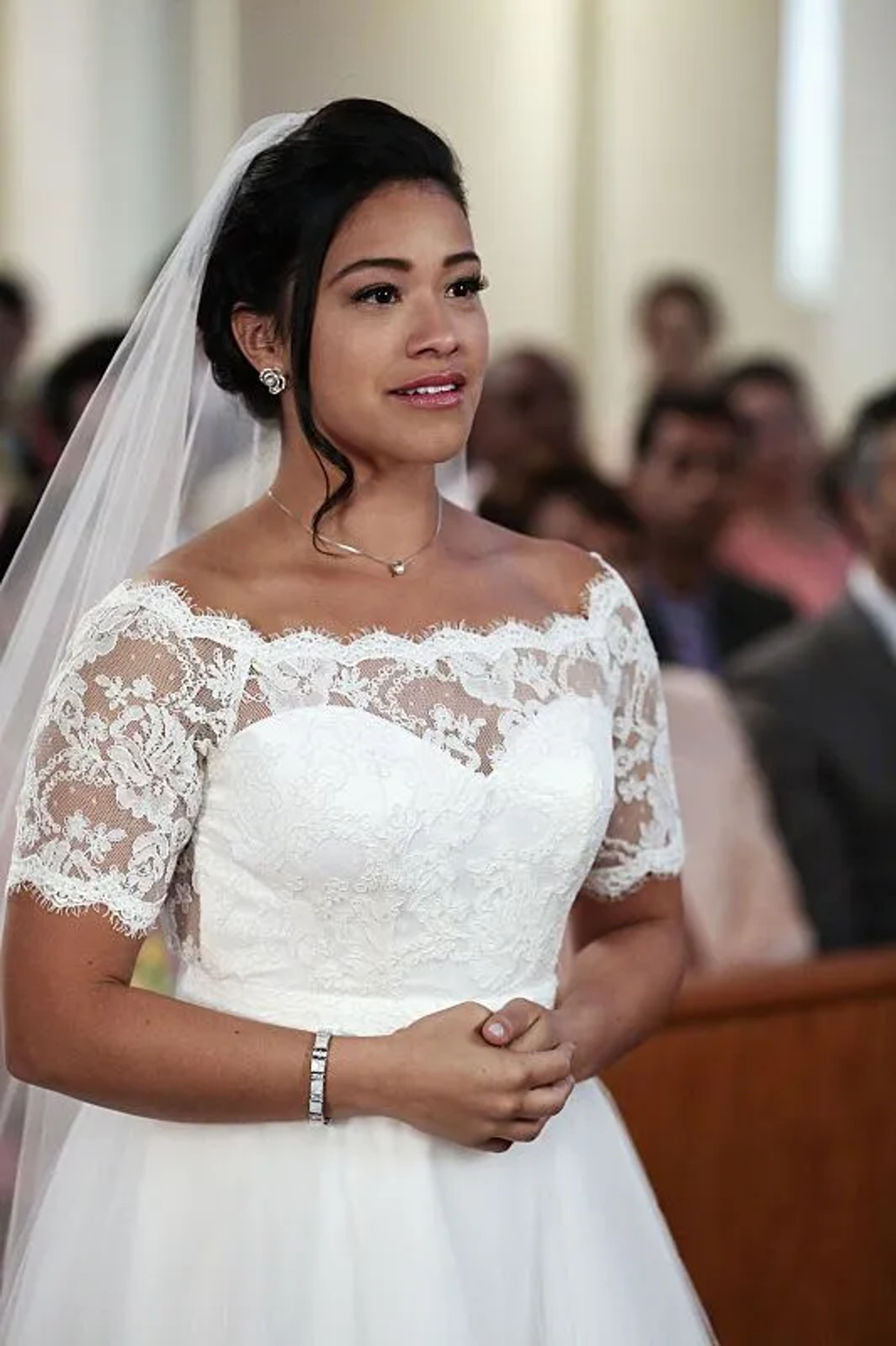 Gina Rodriguez in Jane the Virgin (2014)