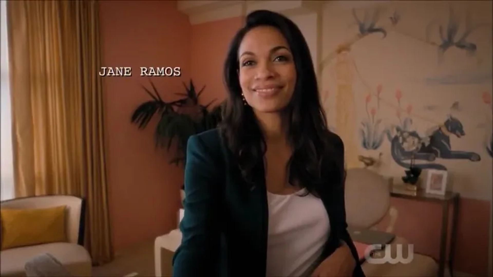 Rosario Dawson in Jane the Virgin (2014)