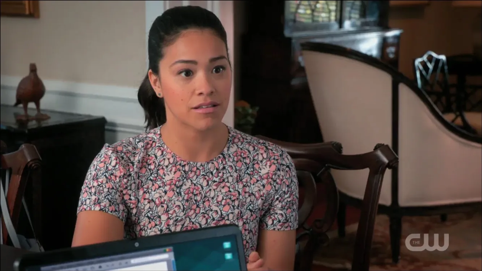 Gina Rodriguez in Jane the Virgin (2014)