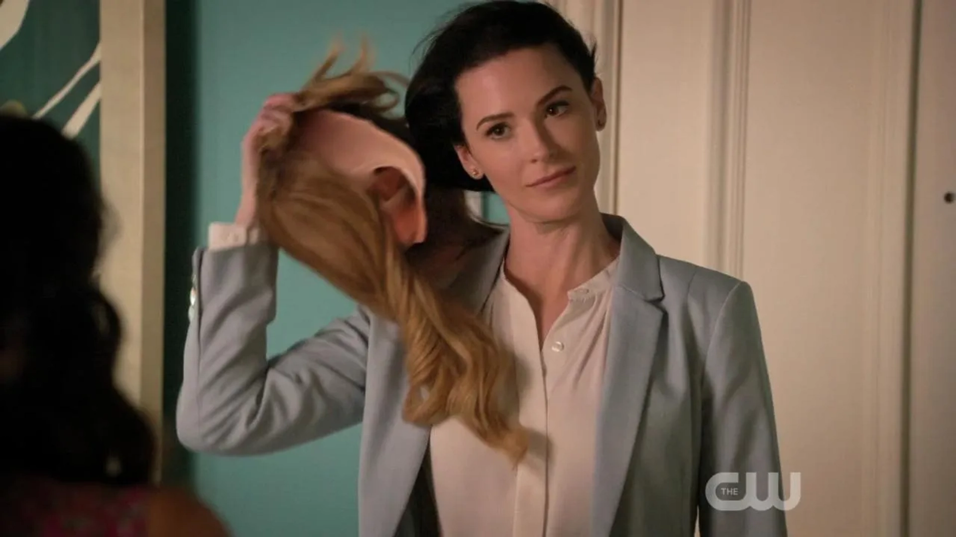 Still of Bridget Regan in Jane The Virgin and Chapter Forty-Four