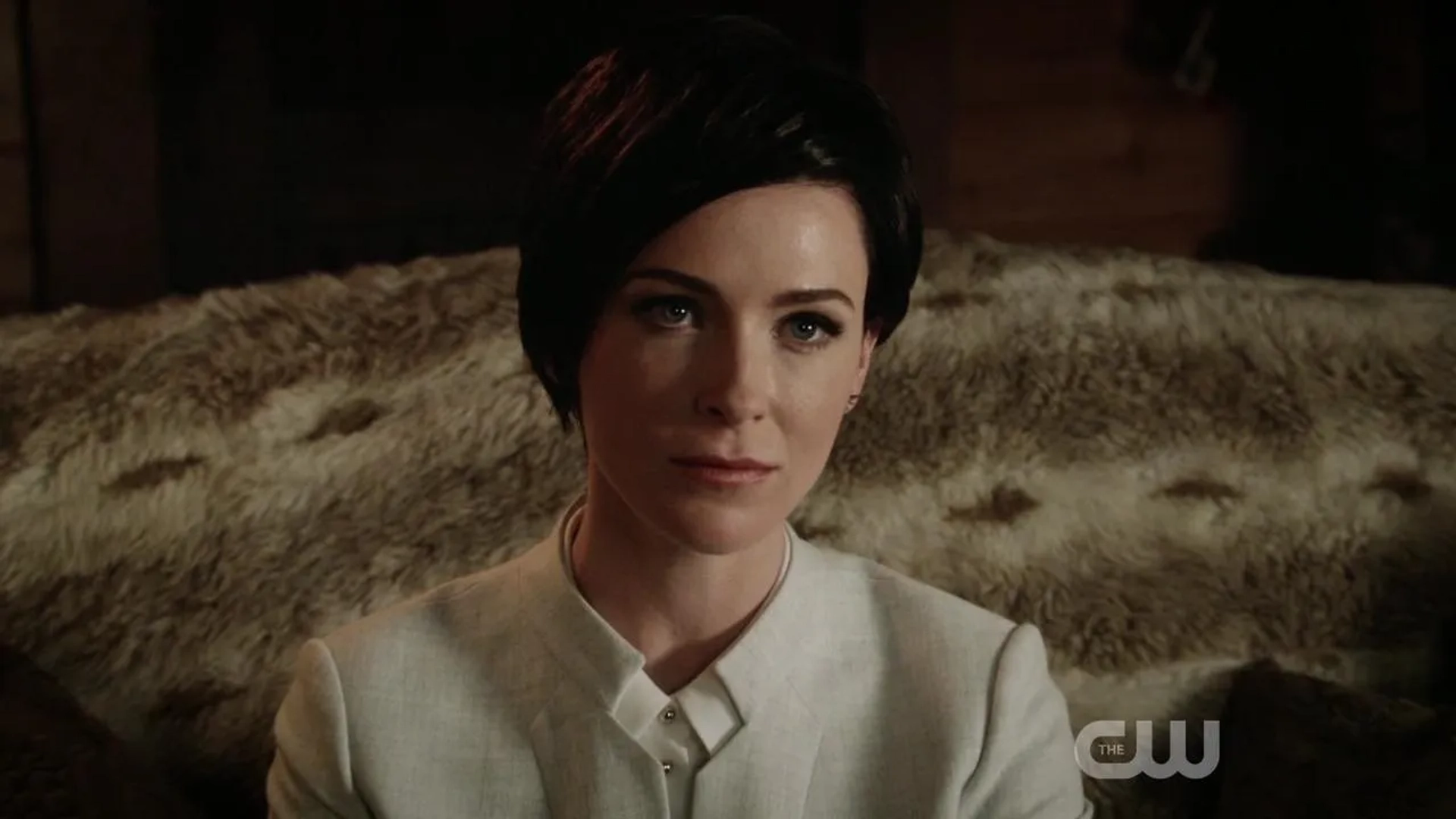 Still of Bridget Regan in Jane The Virgin and Chapter Thirty- Three