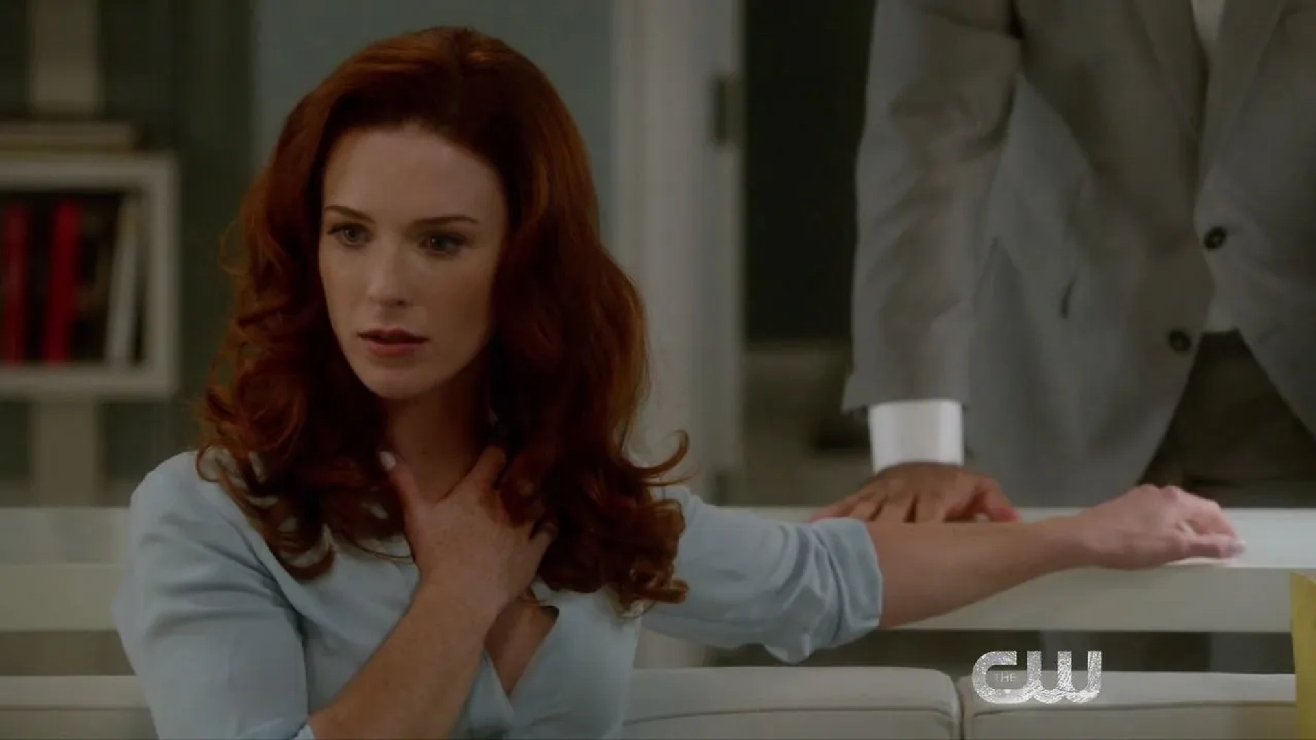 Still of Bridget Regan in Jane The Virgin and Chapter Eight