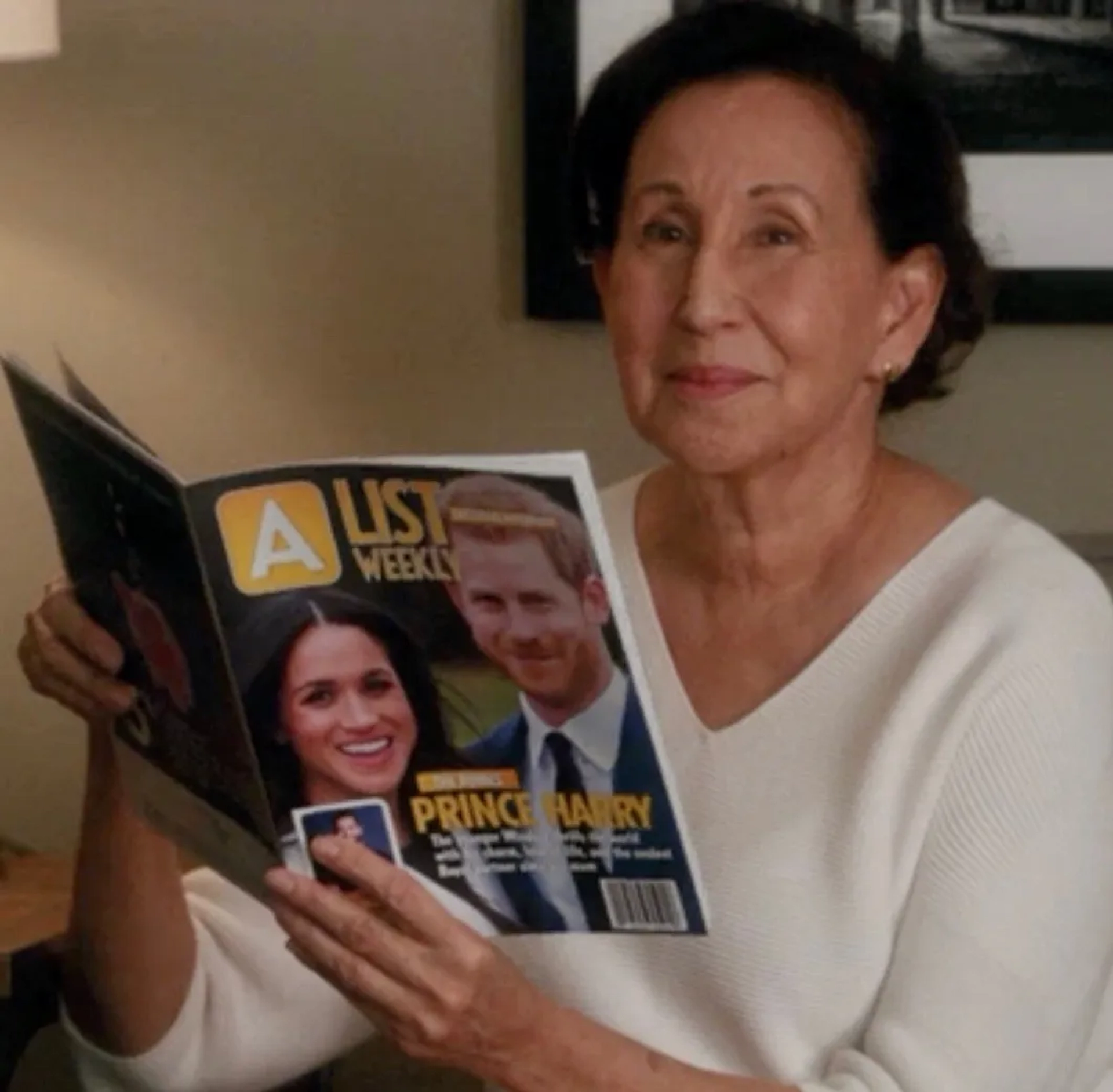 Still of Gloria Laino in Jane the Virgin