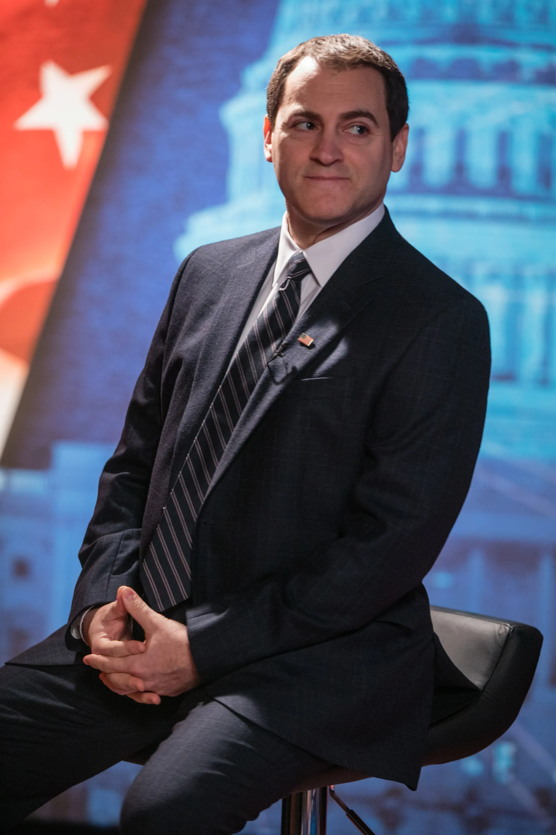 Michael Stuhlbarg in Miss Sloane (2016)