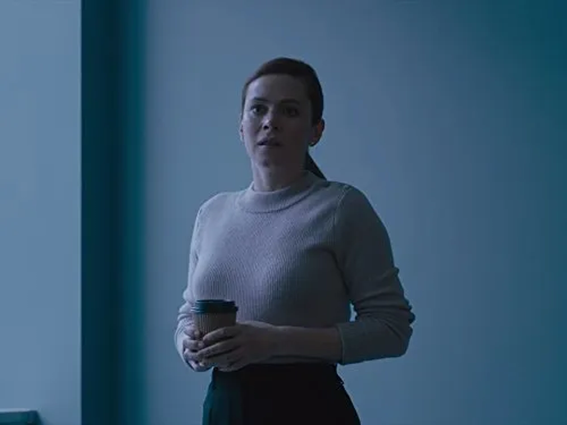 Anna Friel in The Girlfriend Experience (2016)