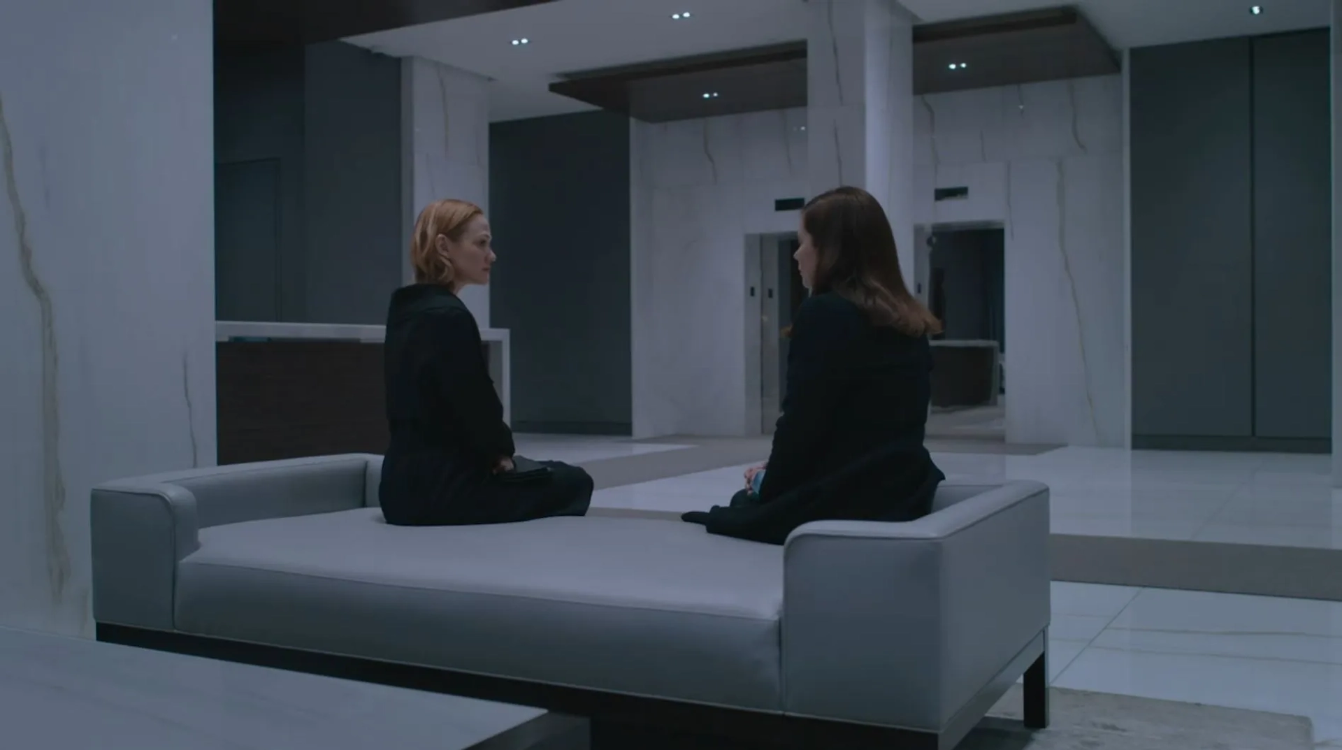 Anna Friel and Louisa Krause in The Girlfriend Experience (2016)