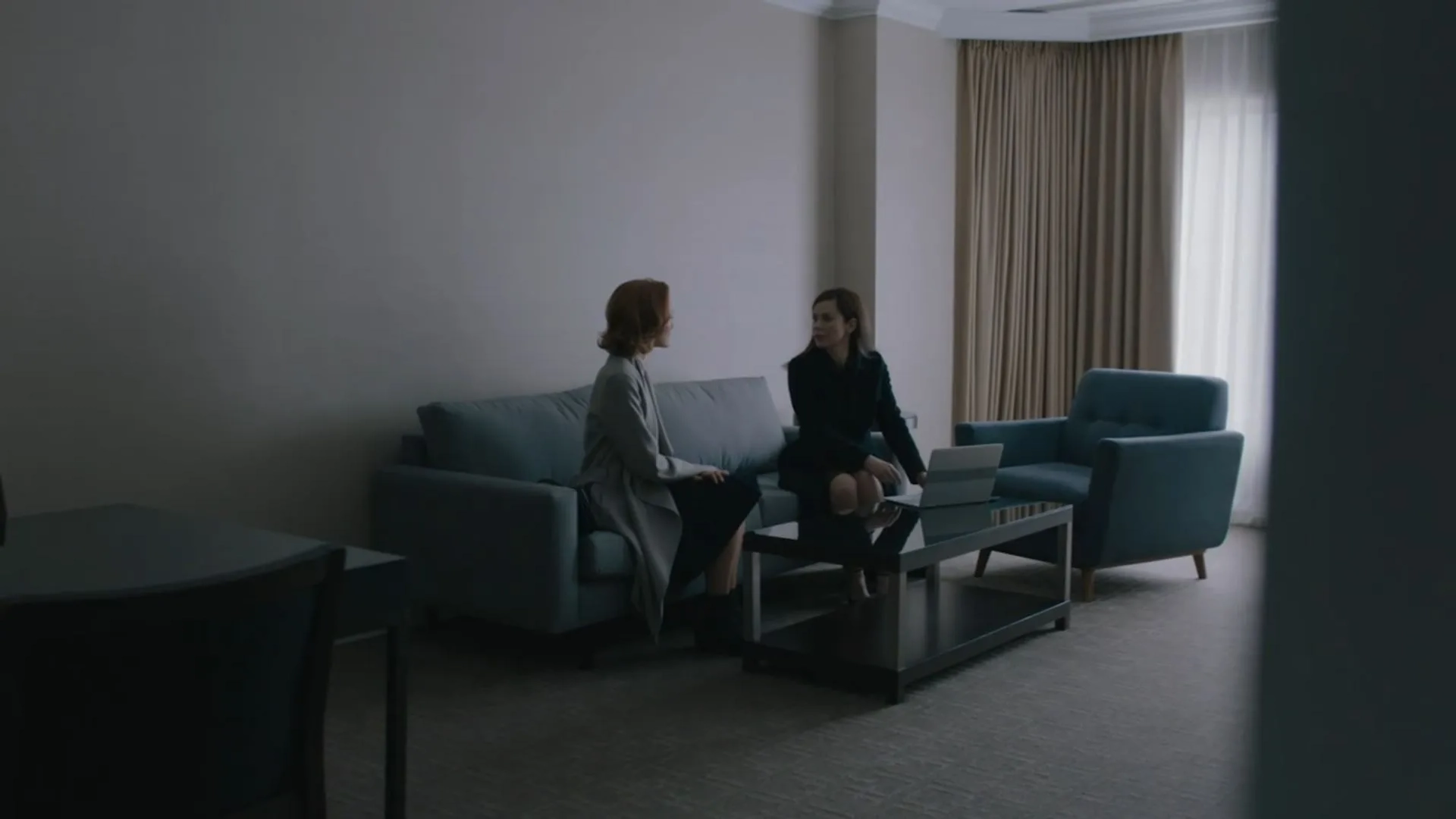 Anna Friel and Louisa Krause in The Girlfriend Experience (2016)