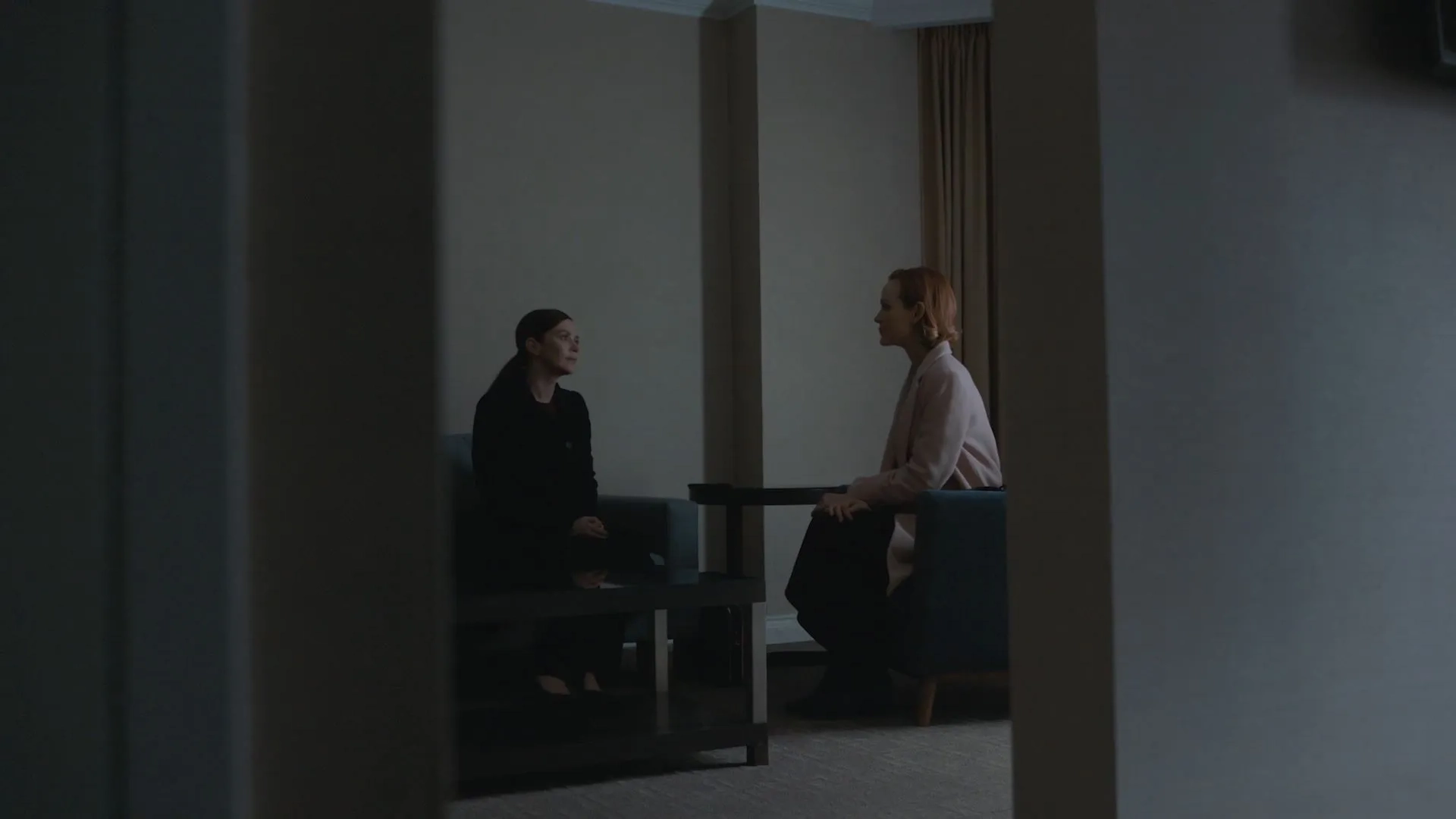 Anna Friel and Louisa Krause in The Girlfriend Experience (2016)