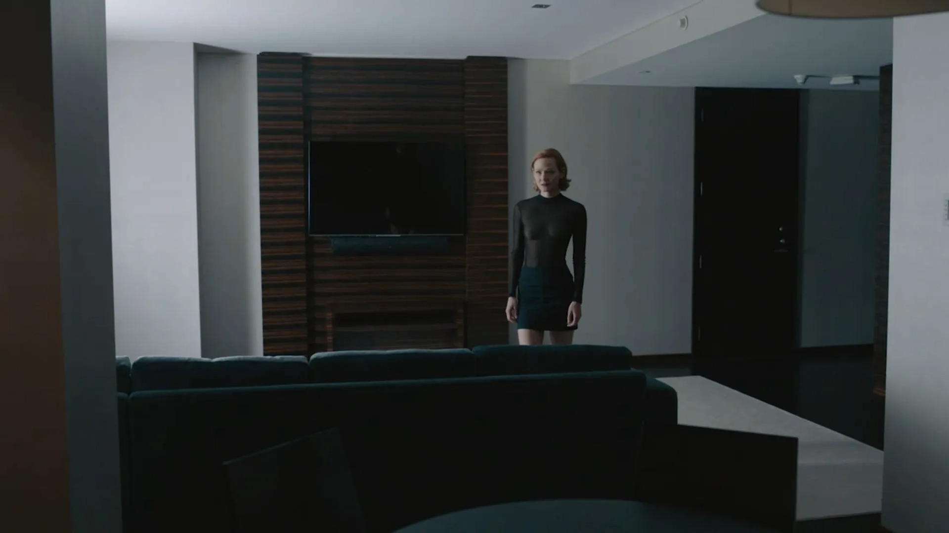 Louisa Krause in The Girlfriend Experience (2016)