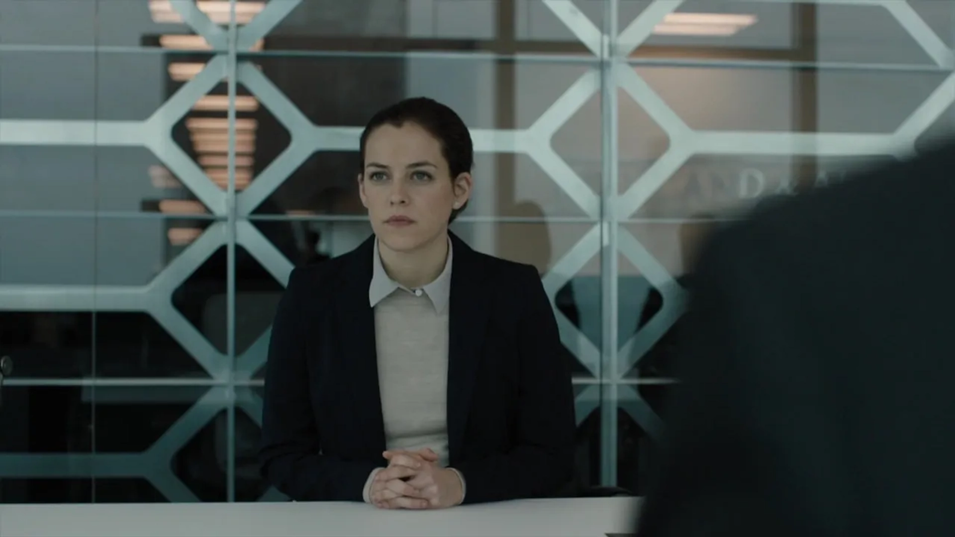 Riley Keough in The Girlfriend Experience (2016)