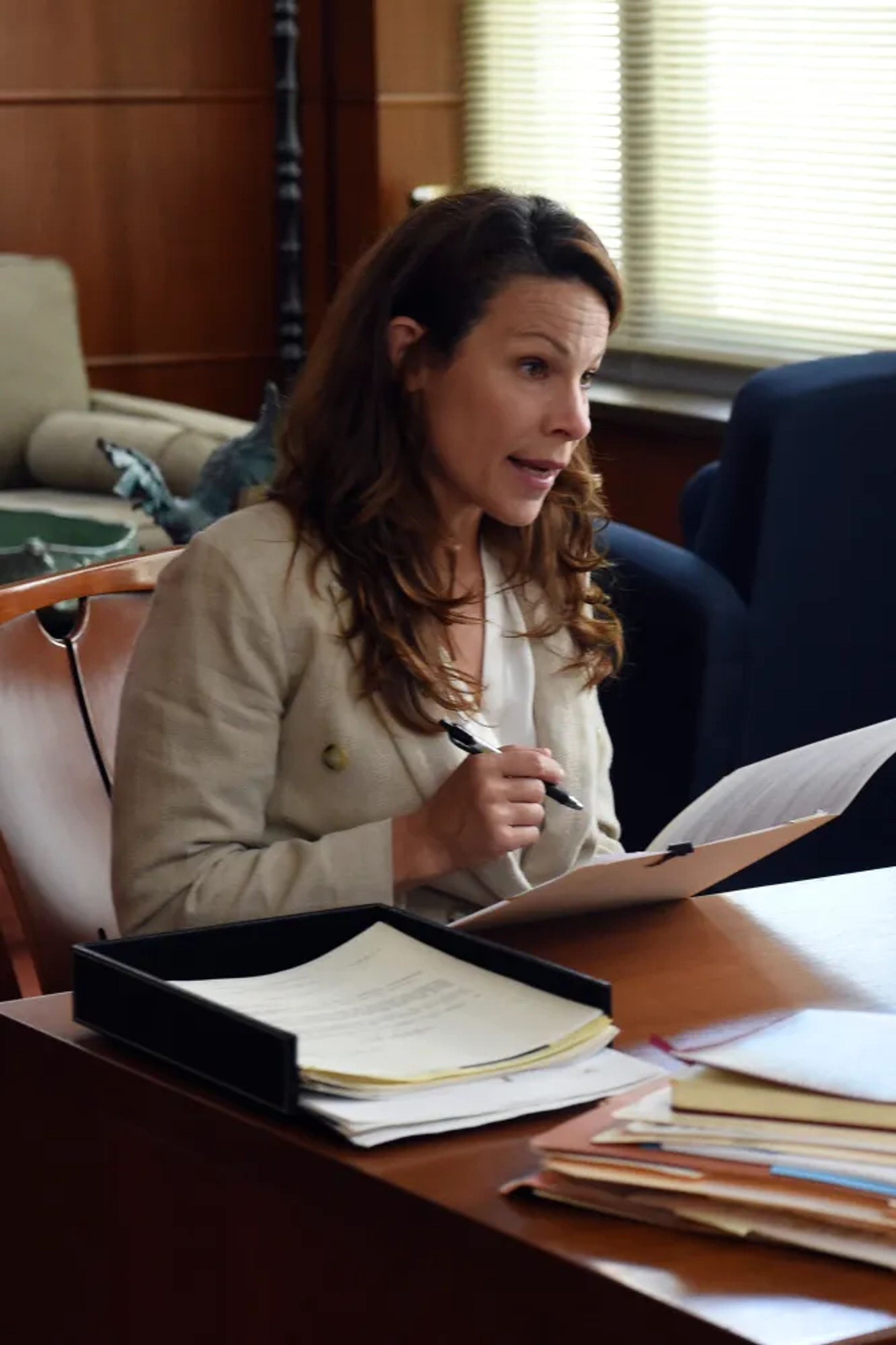 Lili Taylor in American Crime (2015)