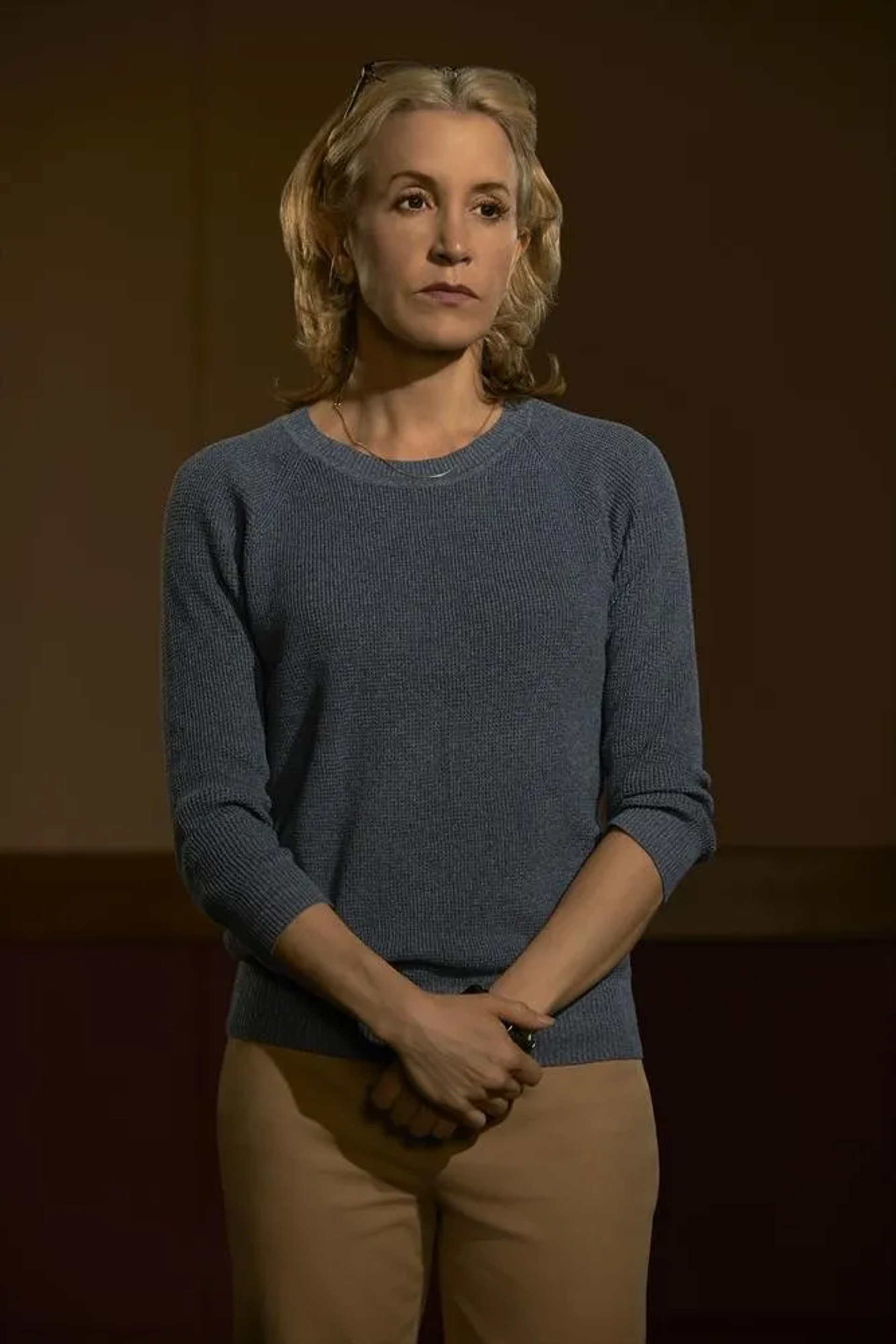 Felicity Huffman in American Crime (2015)