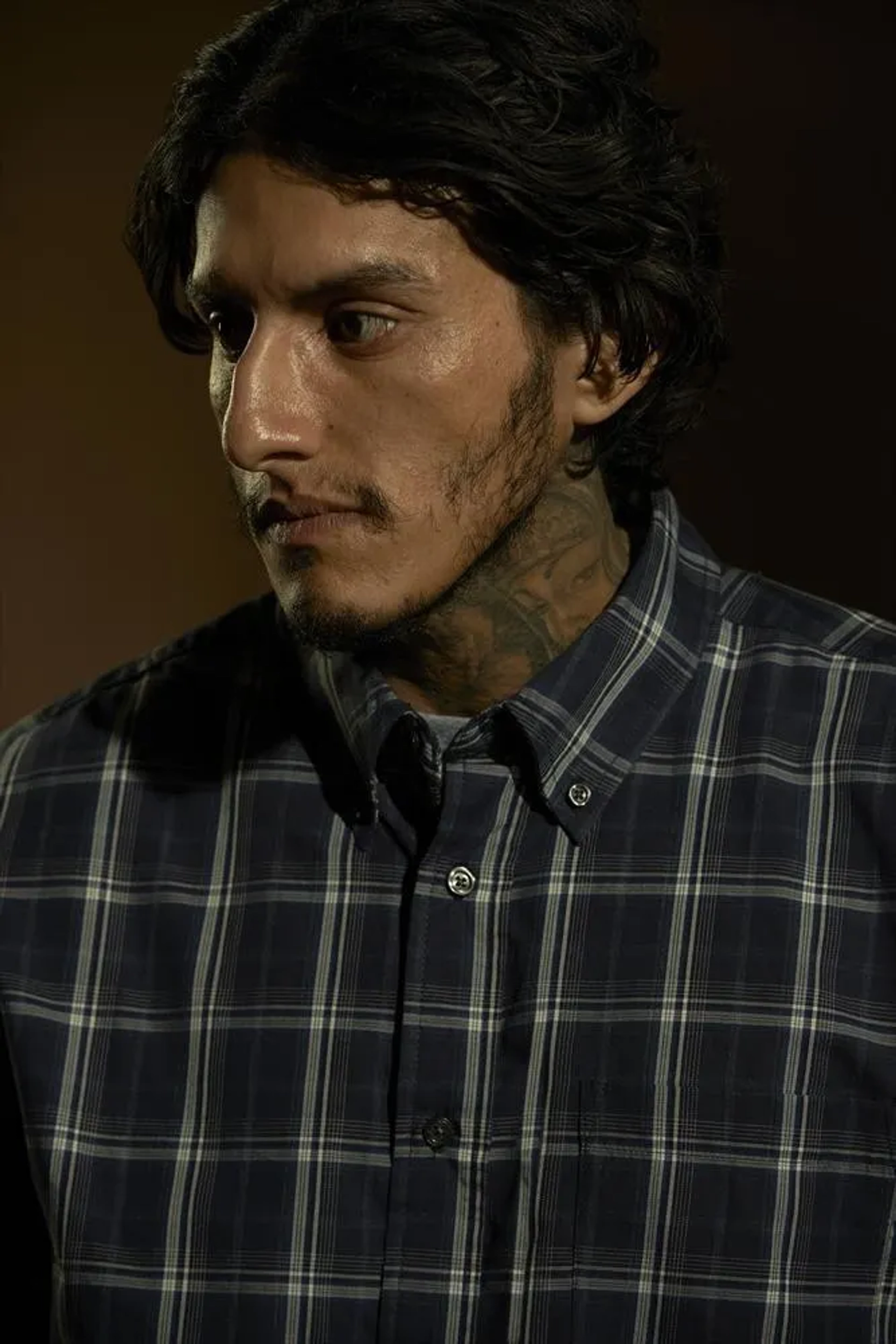 Richard Cabral in American Crime (2015)