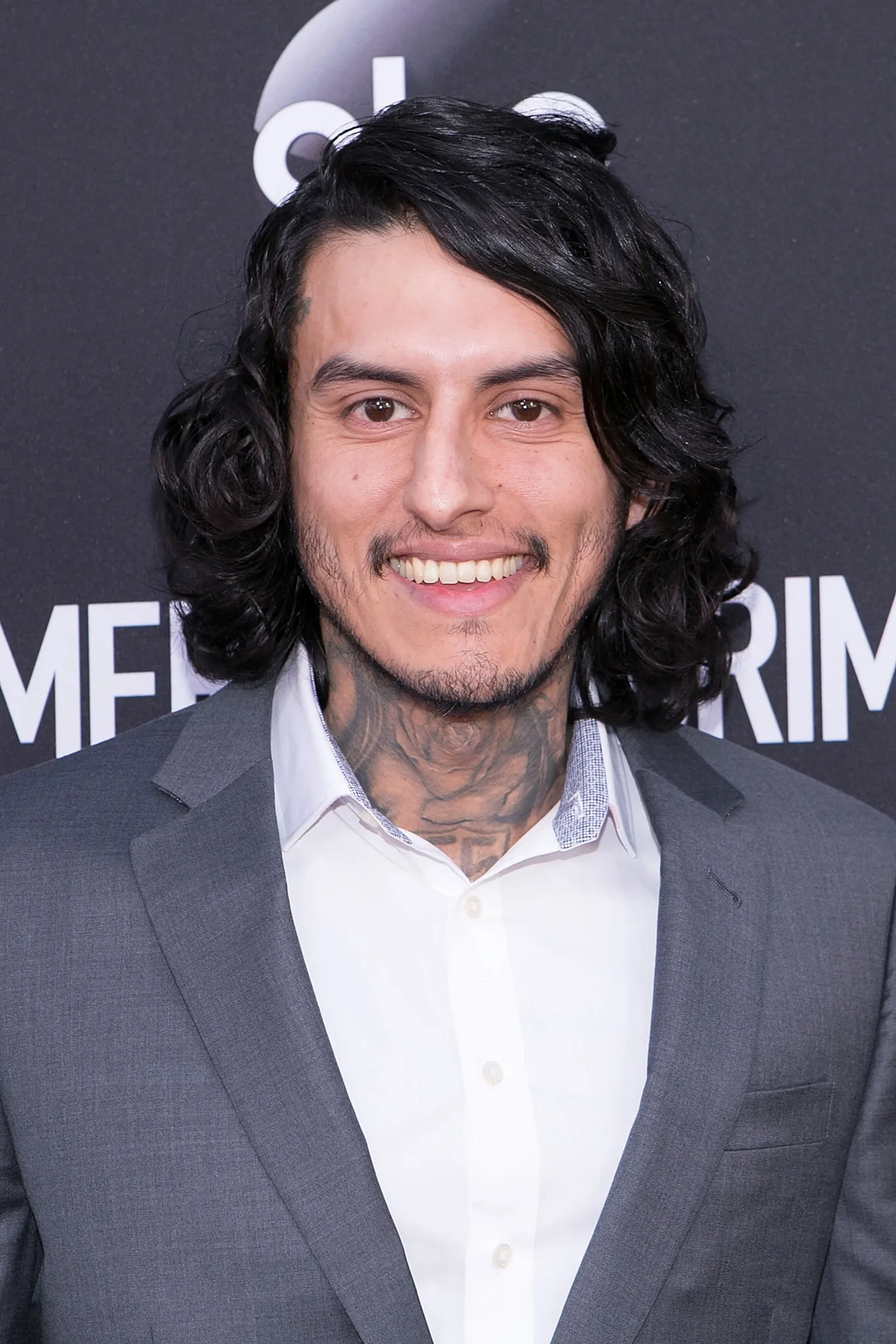 Richard Cabral at an event for American Crime (2015)