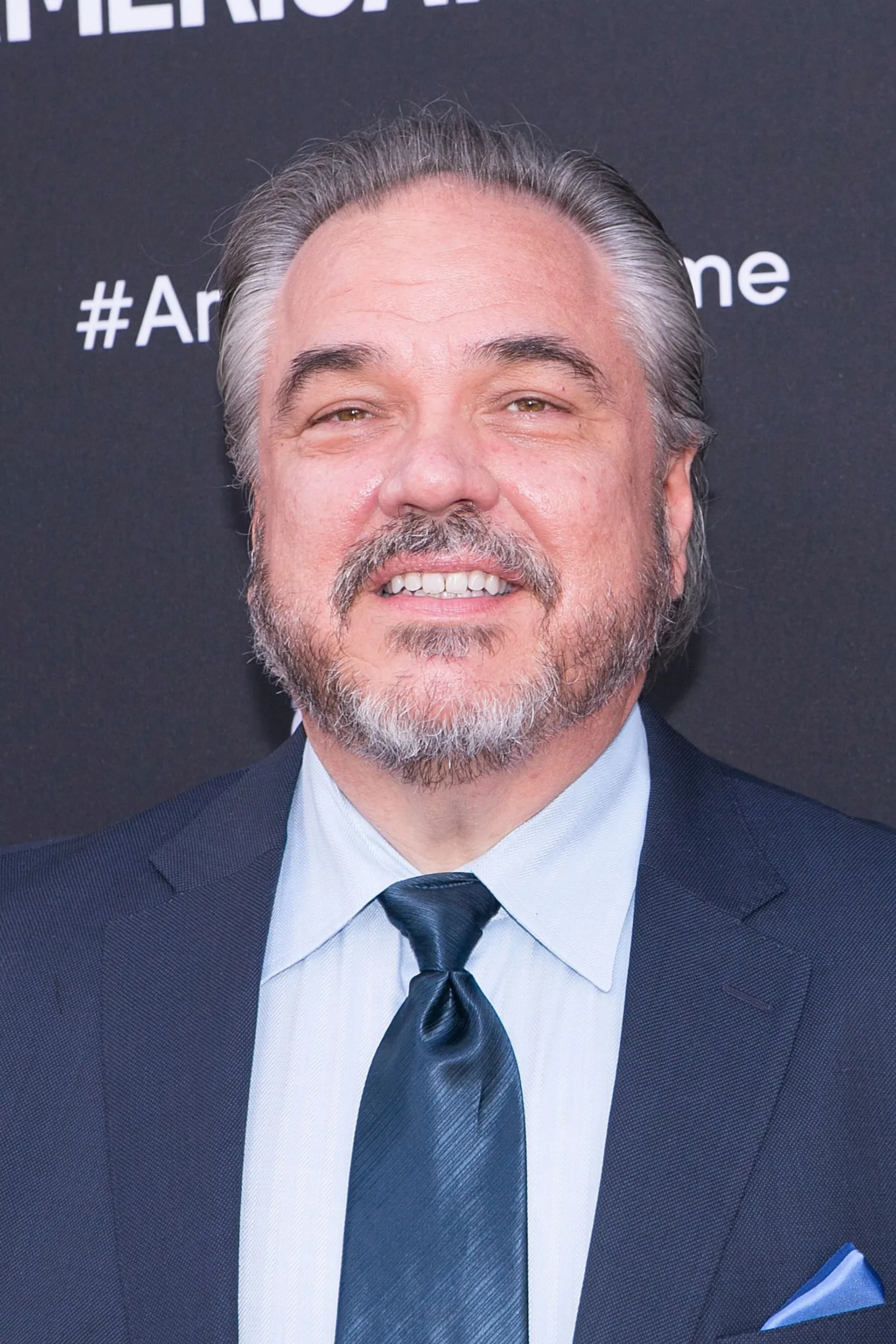 W. Earl Brown at an event for American Crime (2015)