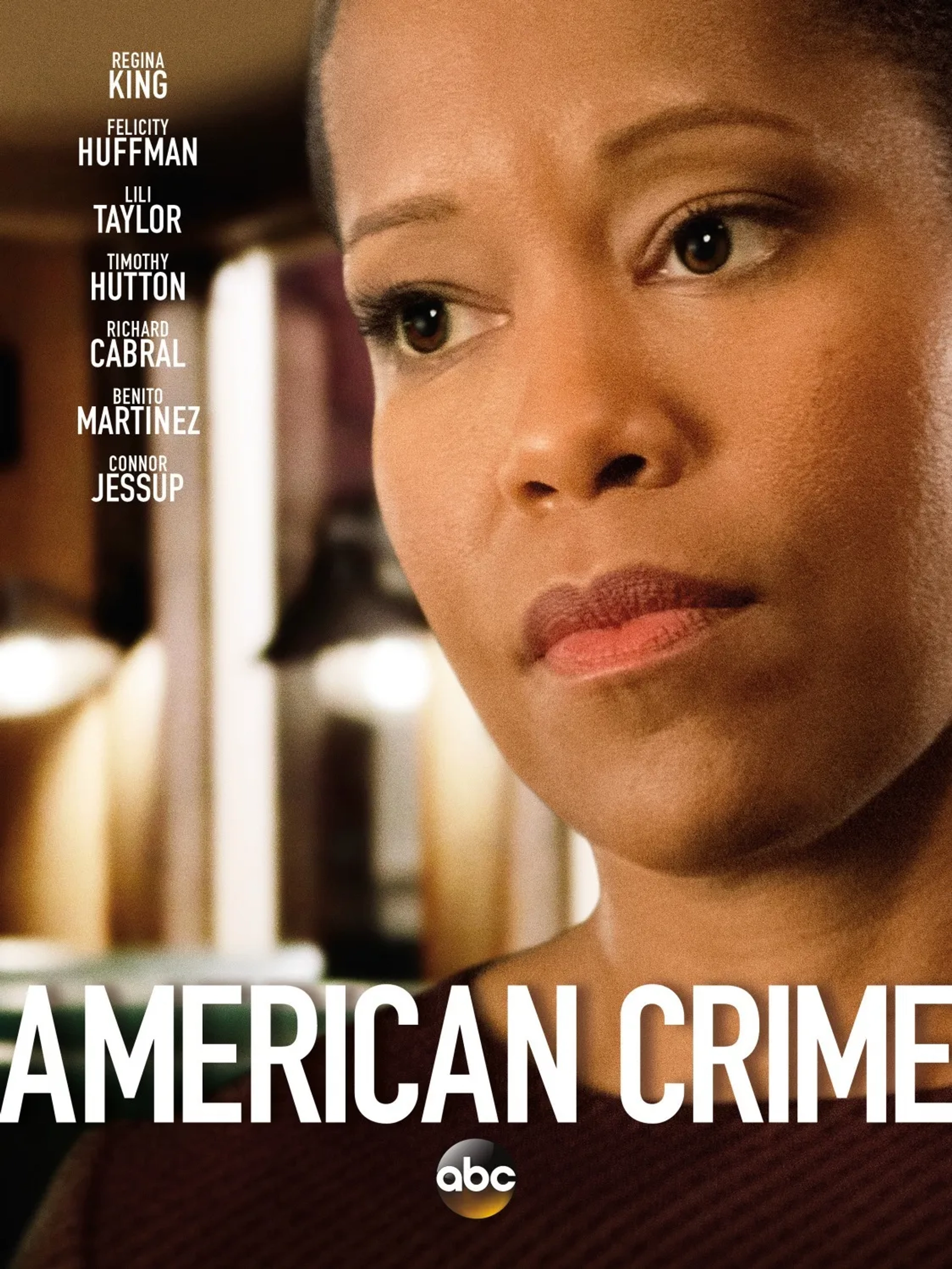 Regina King in American Crime (2015)