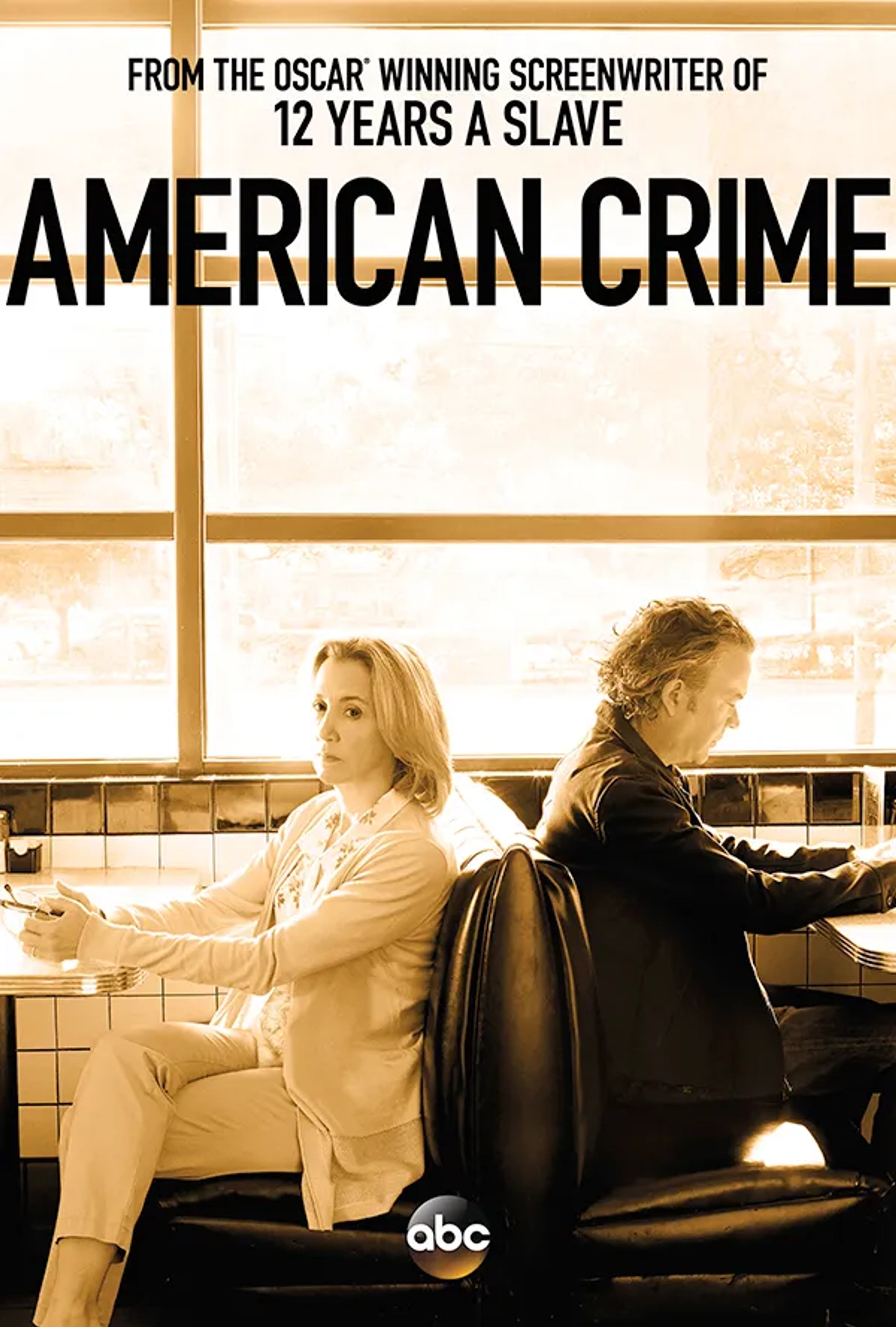 Timothy Hutton and Felicity Huffman in American Crime (2015)