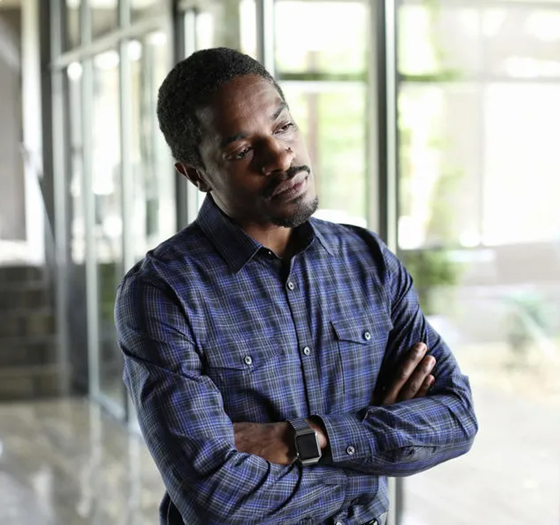 André 3000 in American Crime (2015)