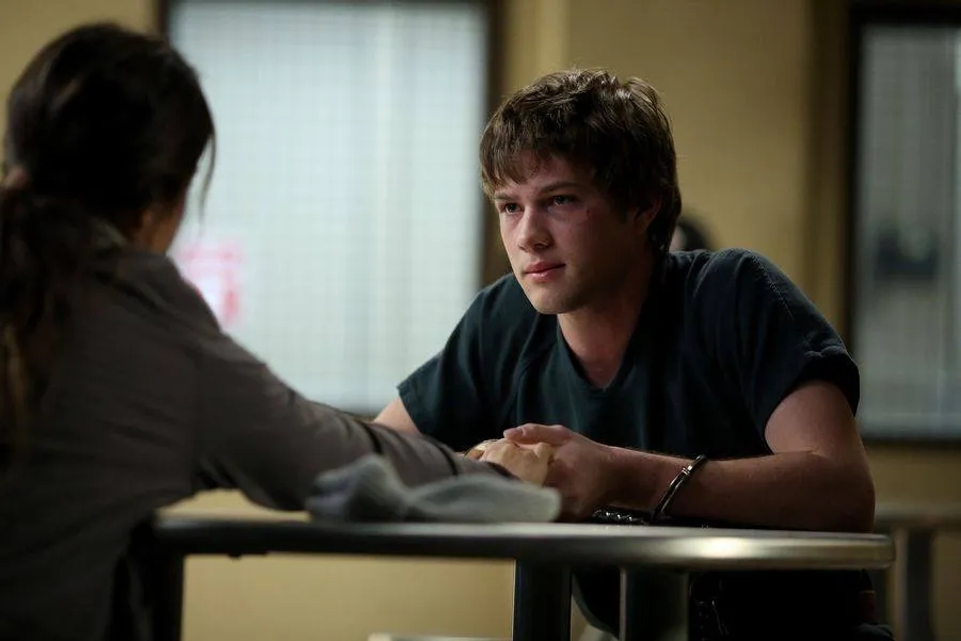 Connor Jessup in 'American Crime.'