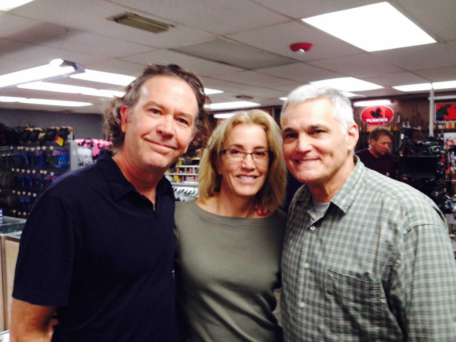 American Crime w/ Felicity Huffman & Timothy Hutton