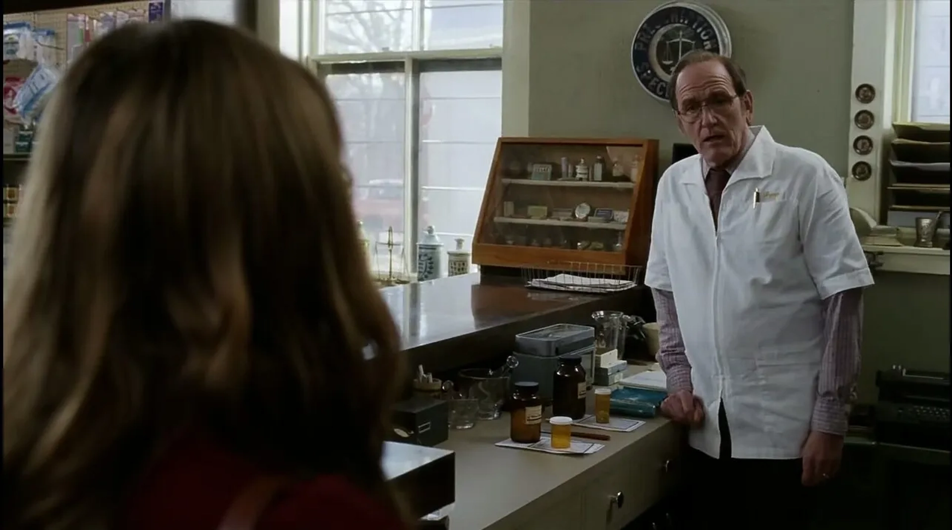 Richard Jenkins in Olive Kitteridge (2014)