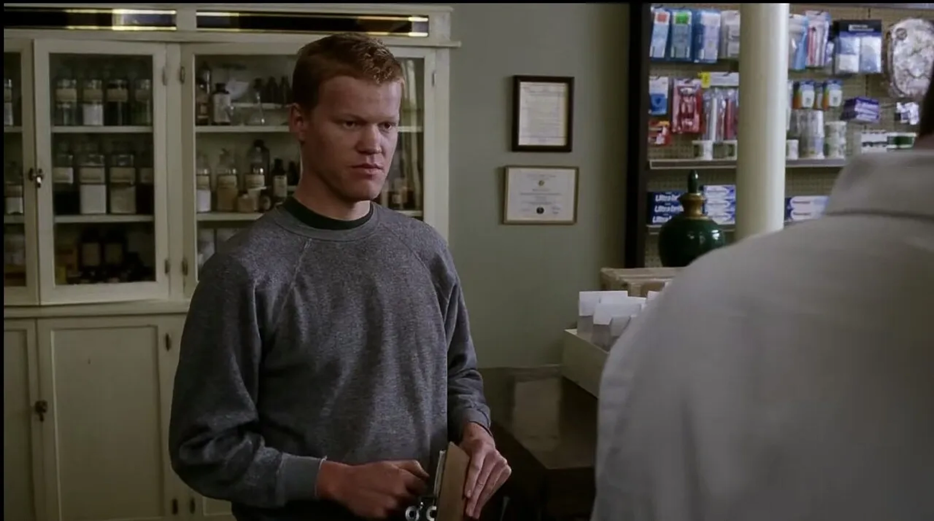 Jesse Plemons in Olive Kitteridge (2014)